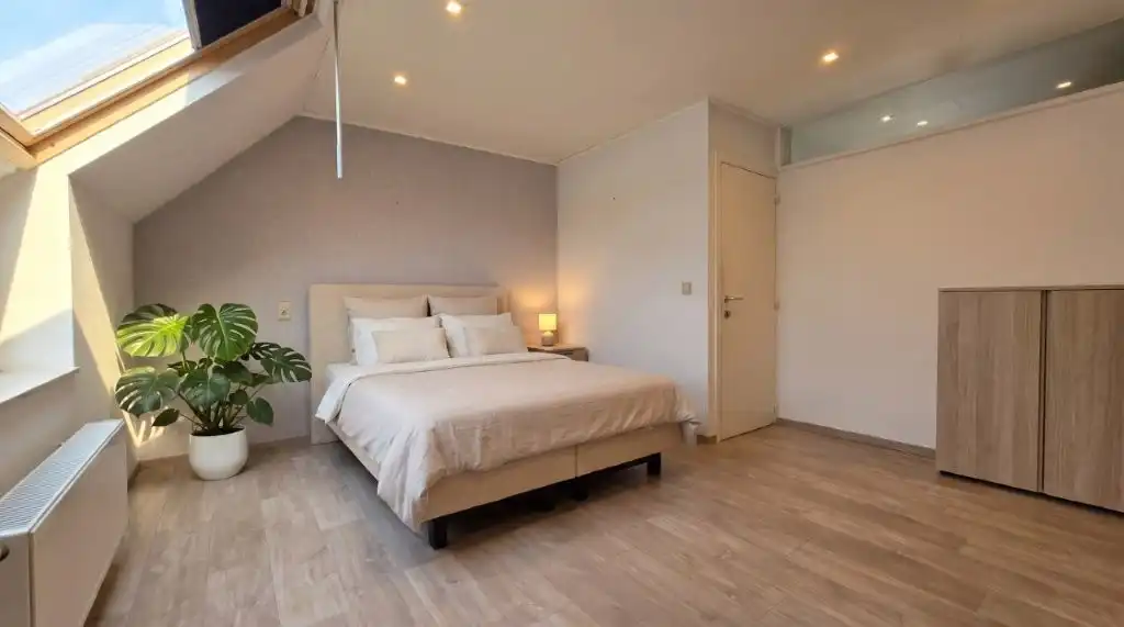 Commercieel pand met WOONST, praktijk, vrij beroep + duplex app foto 16