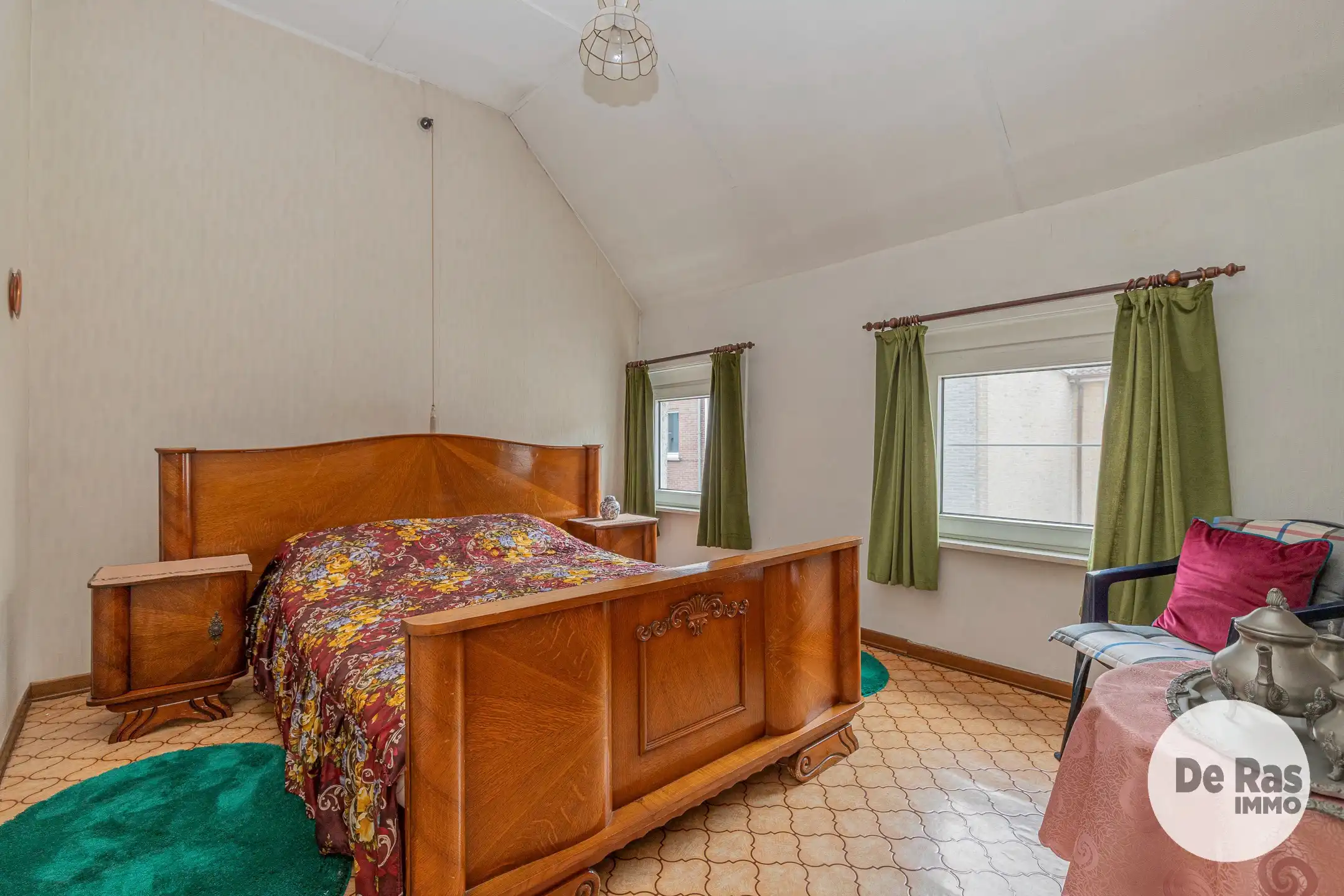 LEDE - Charmante renovatiewoning met tuin in centrum foto 14