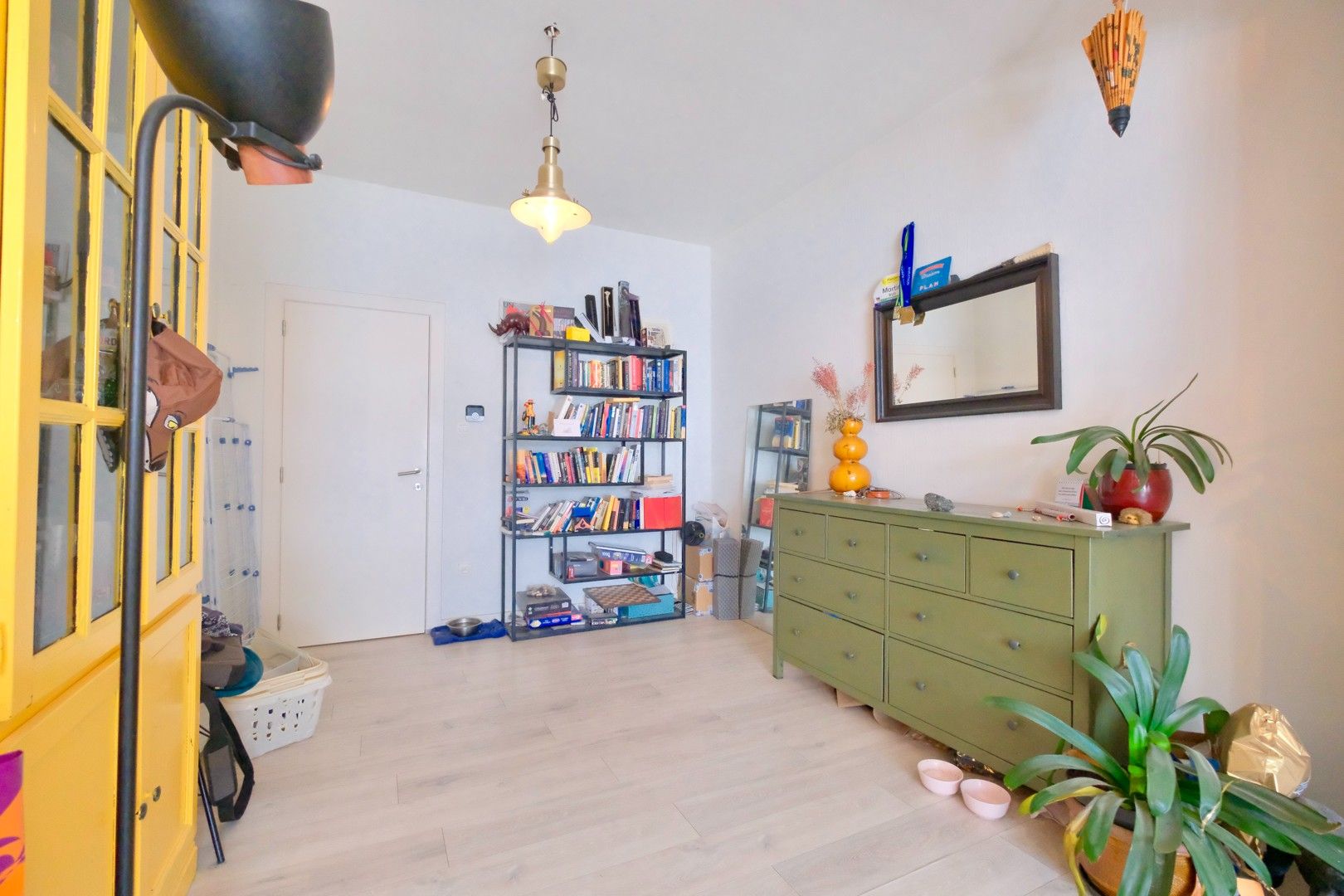 Lichtrijk dakapp. centrum Antwerpen met zicht op binnentuin! foto 6