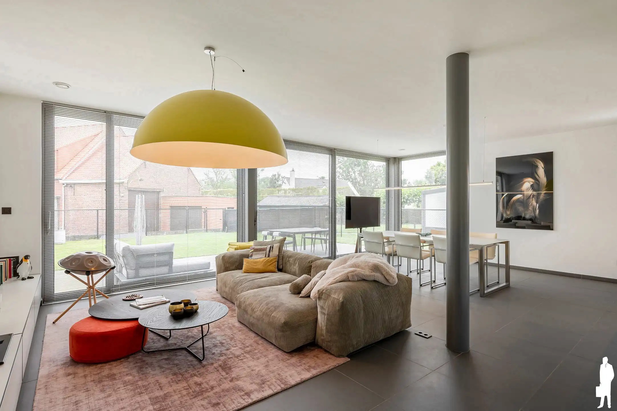 Instapklare energiezuinige gezinswoning met 4 slaapkamers en zonnige tuin foto 5