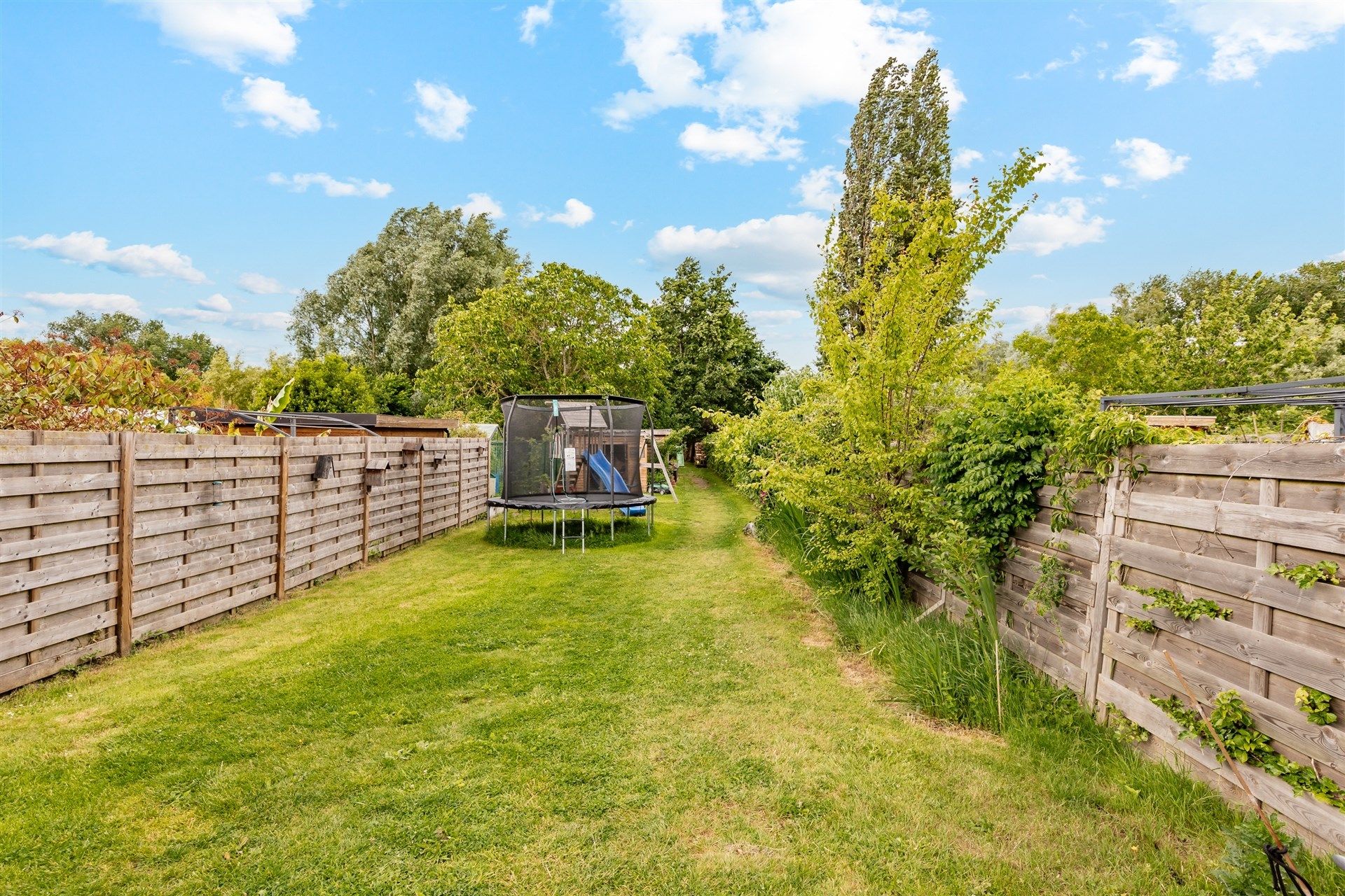 Instapklare woning met tuin, terras in Lebbeke foto 21