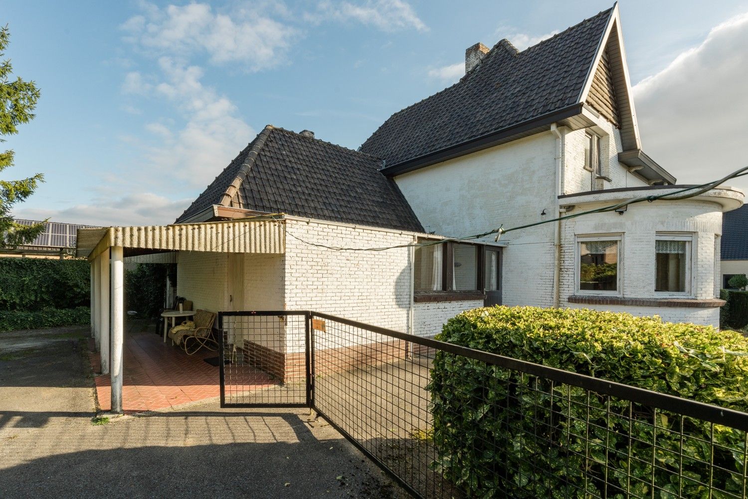 Karaktervolle woning met potentieel op toplocatie in het centrum van Hechtel foto 21