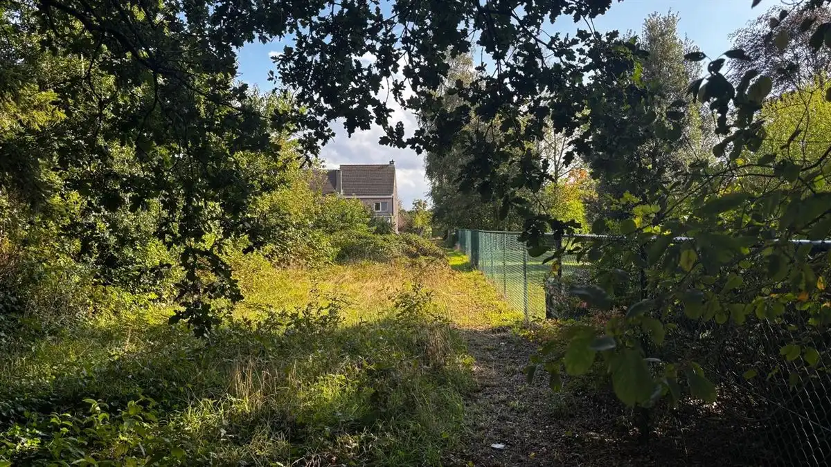 Bouwgrond van 714 m² in een landelijke omgeving te Stabroek foto 10