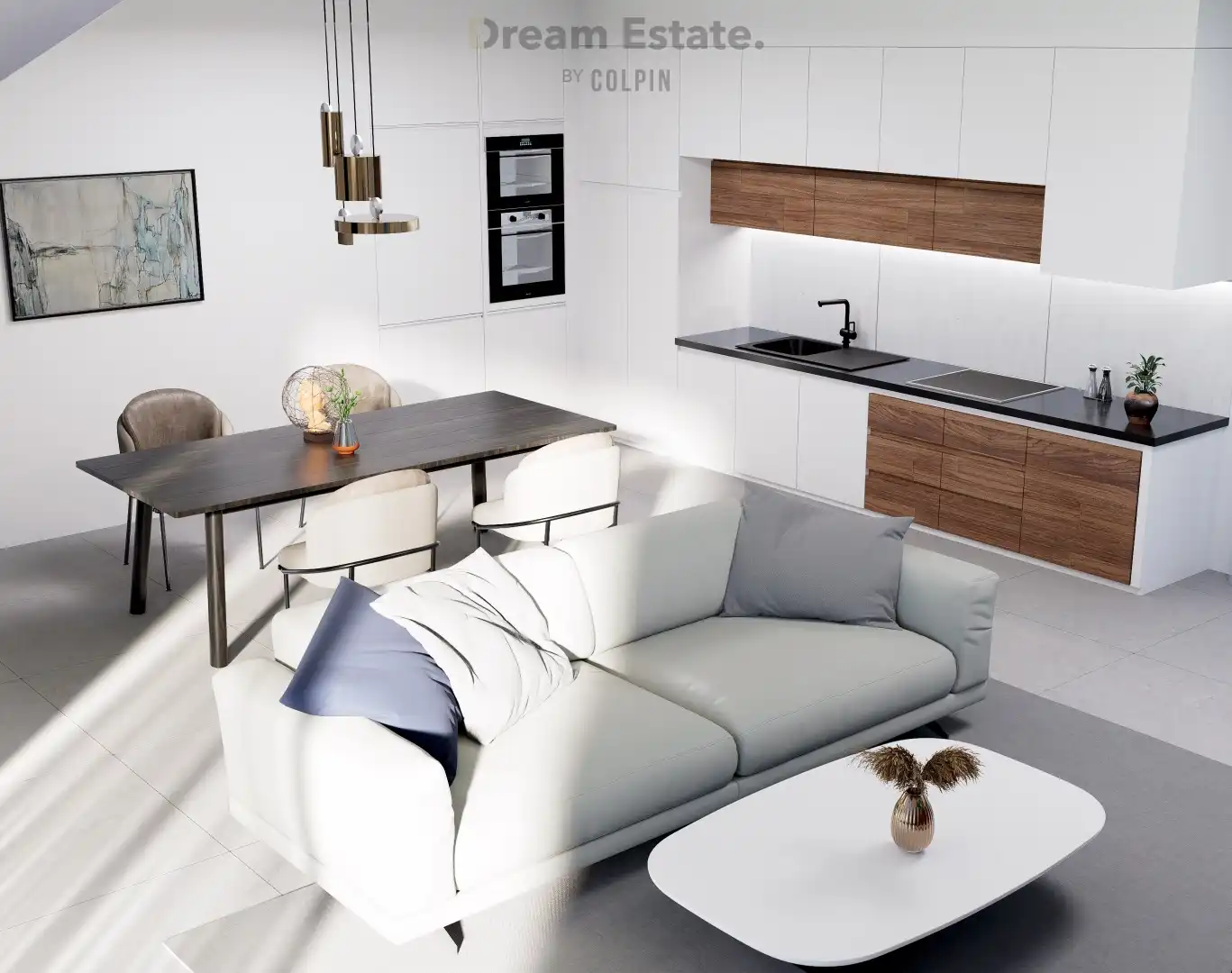 Luxueuze villas omringd door drie golfbanen foto 3