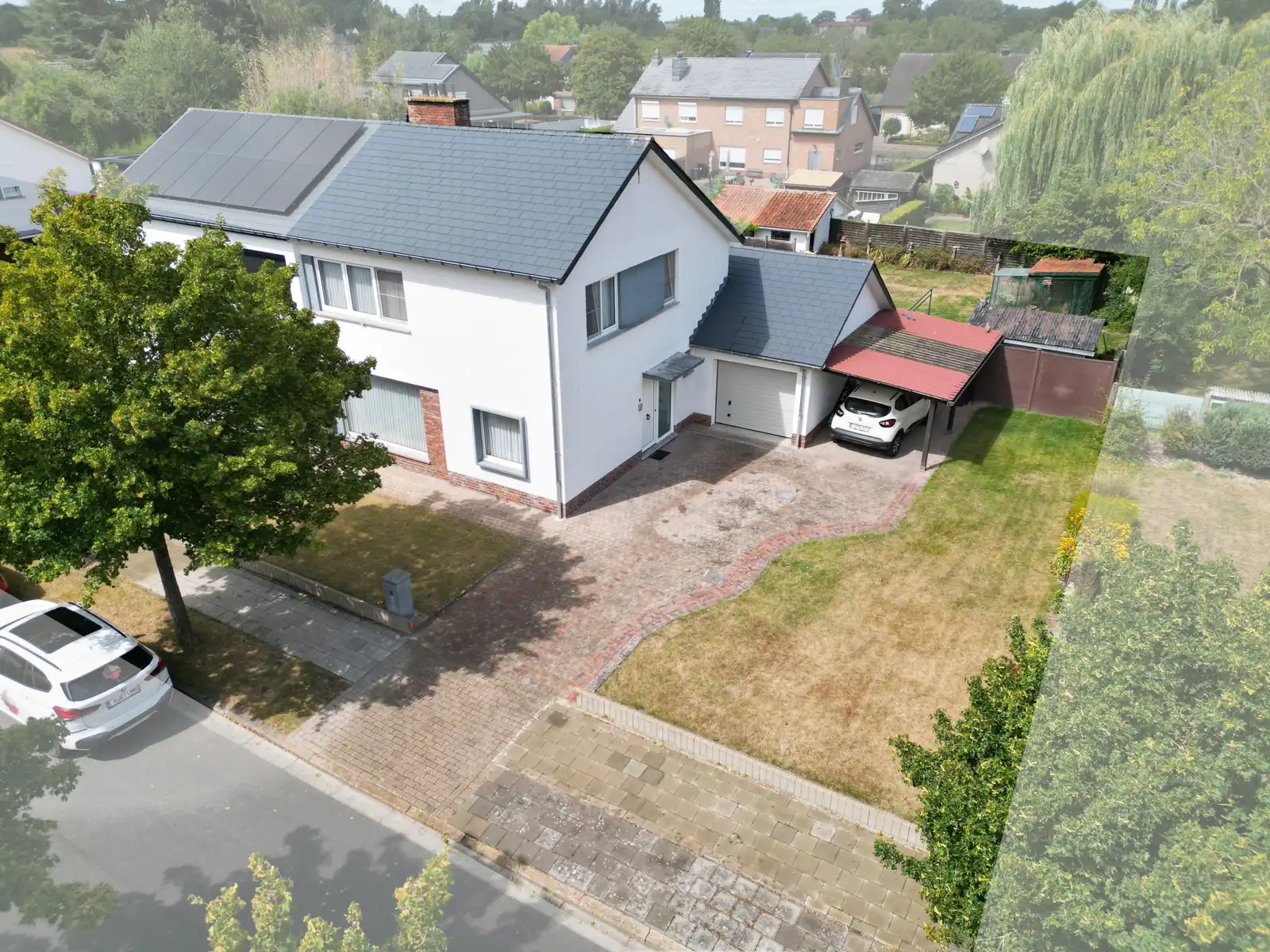 Huis te koop Krokusstraat 8 - 9308 Hofstade
