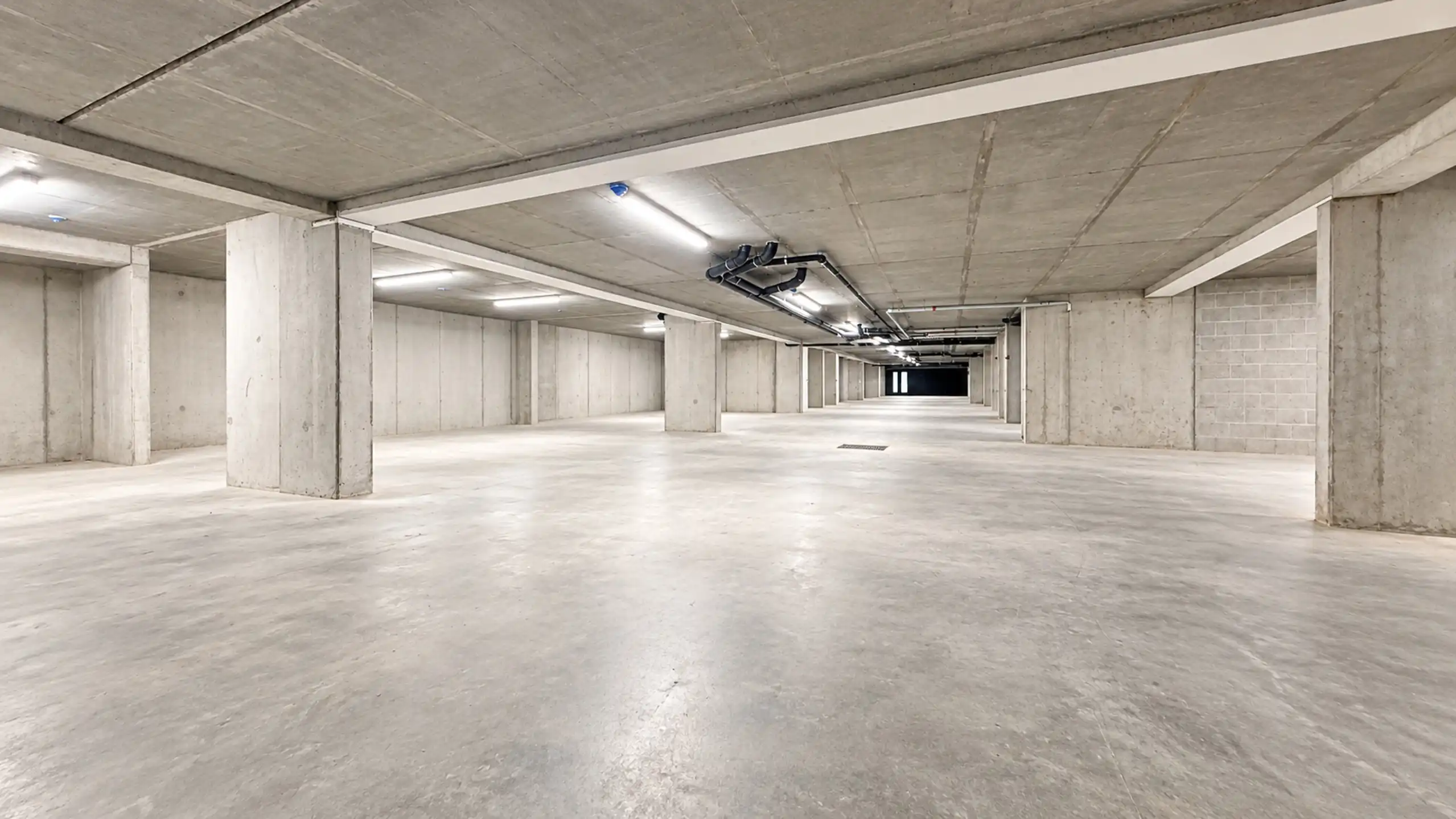 Luxueus nieuwbouwappartement met 3 slpks, parking+berging! foto 34
