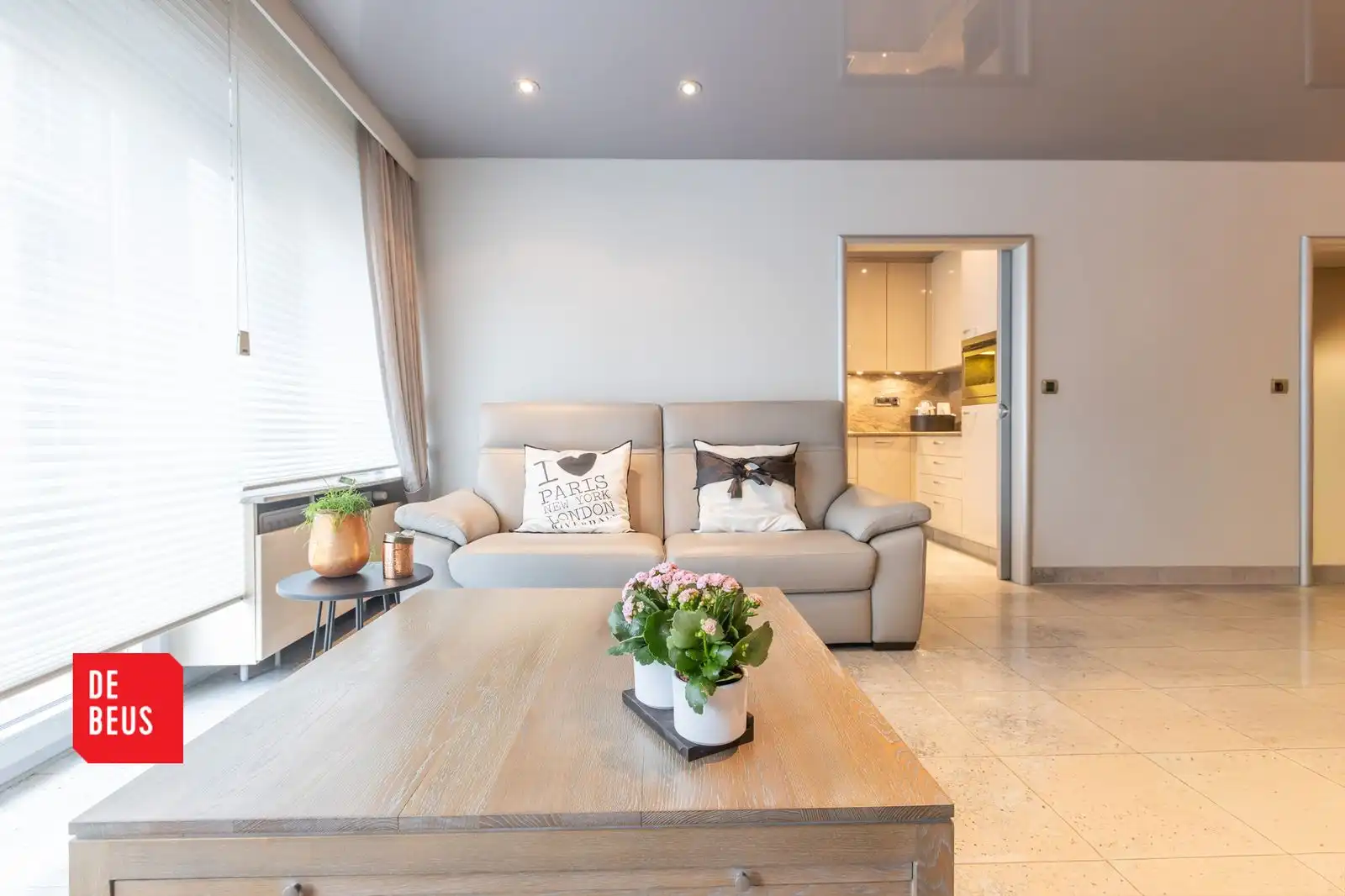 Appartement te koop brabantstraat 2/1a - 8400 Oostende