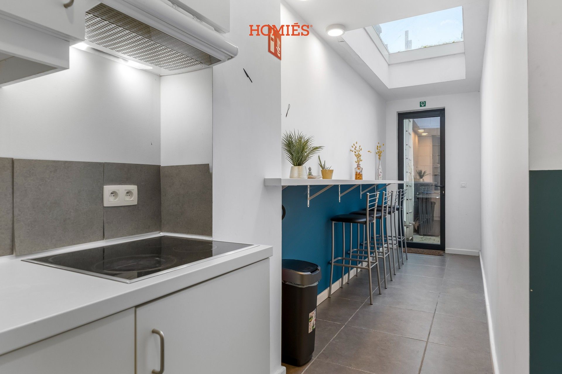 Smaakvol gerenoveerd studentenpand foto 15