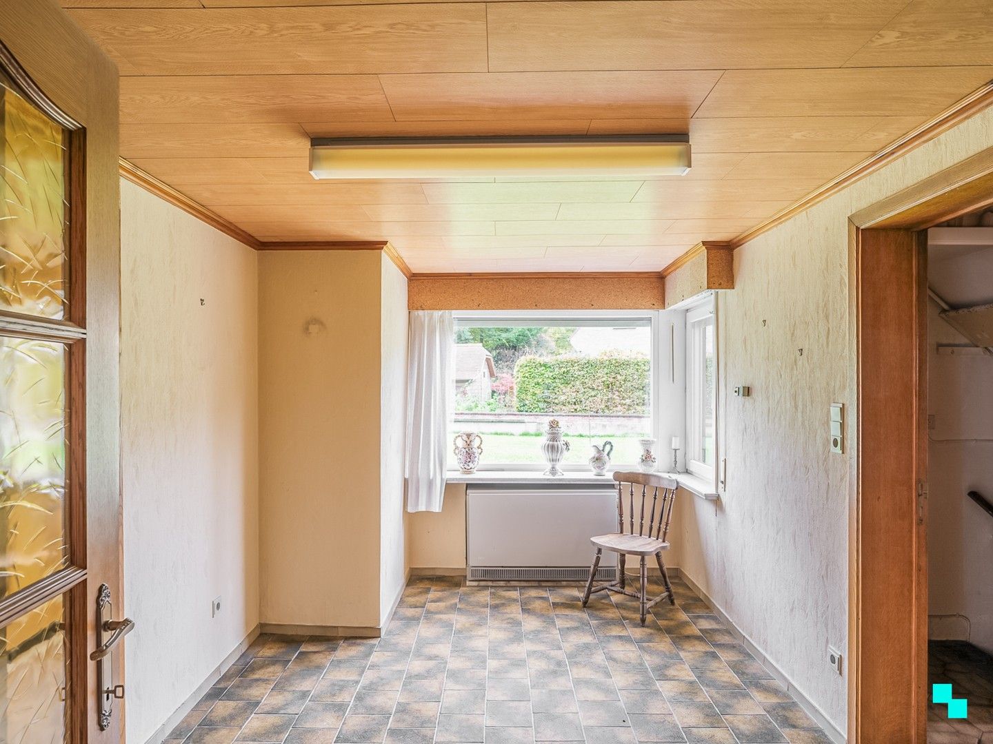 Halfopen in de prachtige Tuinwijk van Merelbeke foto 6