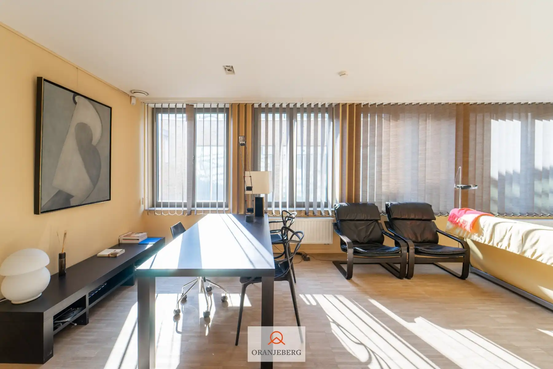 Prachtig appartement in centrum Gent foto 8