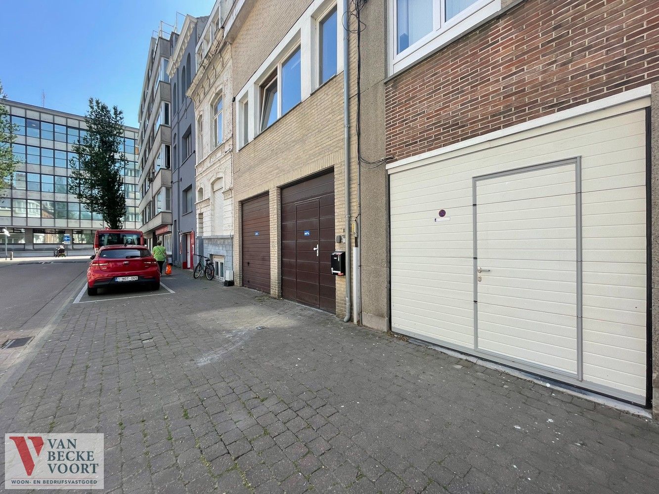 Garage te huur Amsterdamstraat 12 - 8400 Oostende