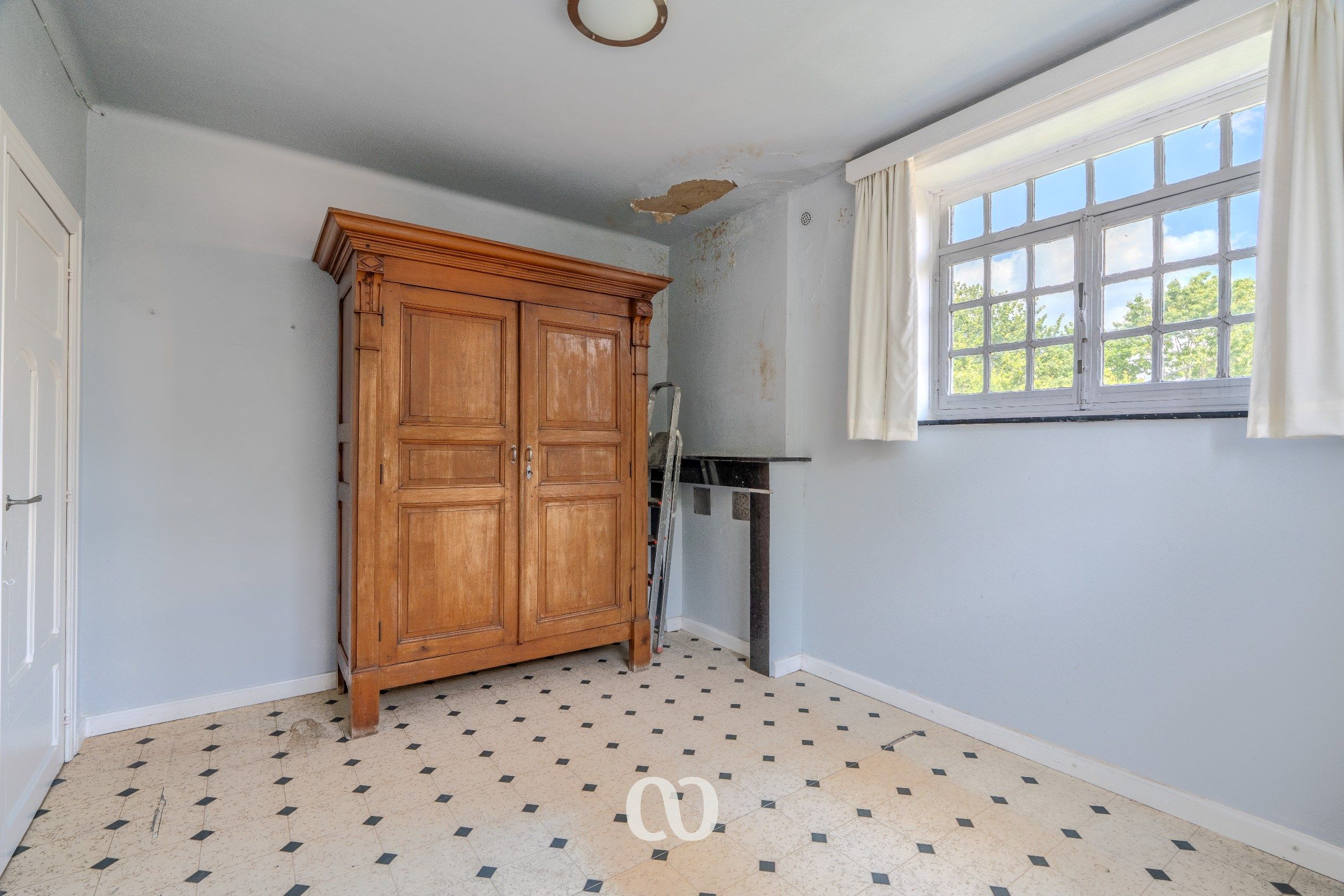 Authentieke Art Deco-villa in Sint-Maria Latem foto 11