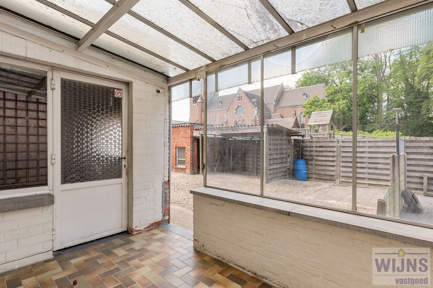 Karaktervolle open bebouwing in het centrum van Berlaar-Heikant met potentieel voor twee wooneenheden. foto 22