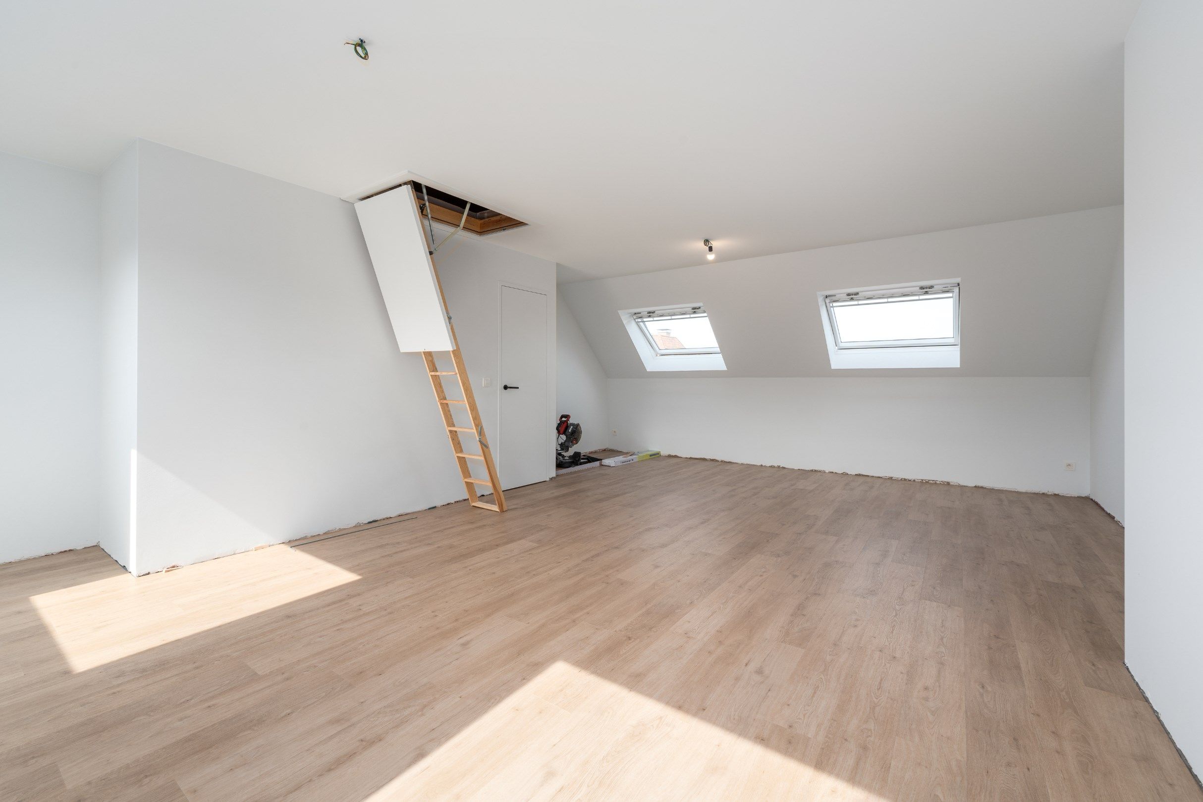 Nieuwbouw woning met dubbele garage te Knokke foto 22