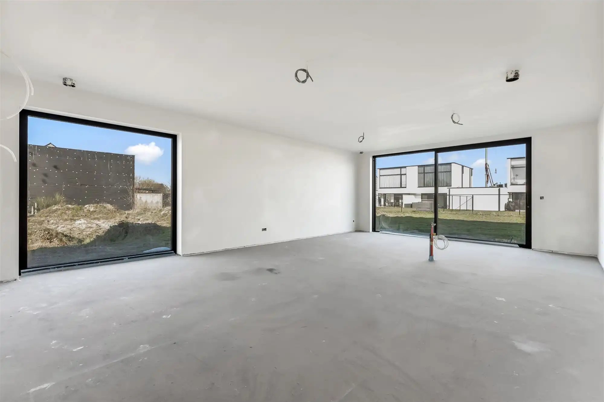 MODERNE CASCO+ AFGEWERKTE NIEUWBOUWWONING (BEN) OP EEN ZEER CENTRALE DOCH UITERST RUSTIGE LIGGING TE PEER foto 4