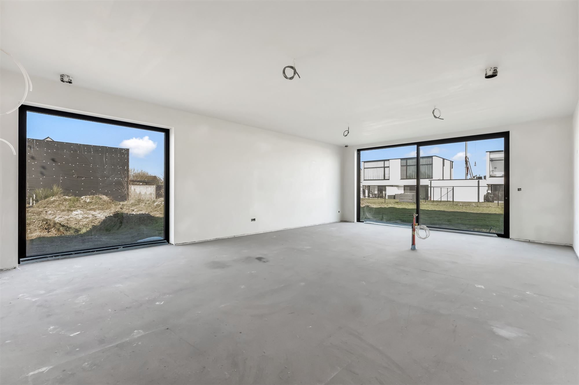 MODERNE CASCO+ AFGEWERKTE NIEUWBOUWWONING (BEN) OP EEN ZEER CENTRALE DOCH UITERST RUSTIGE LIGGING TE PEER foto 4