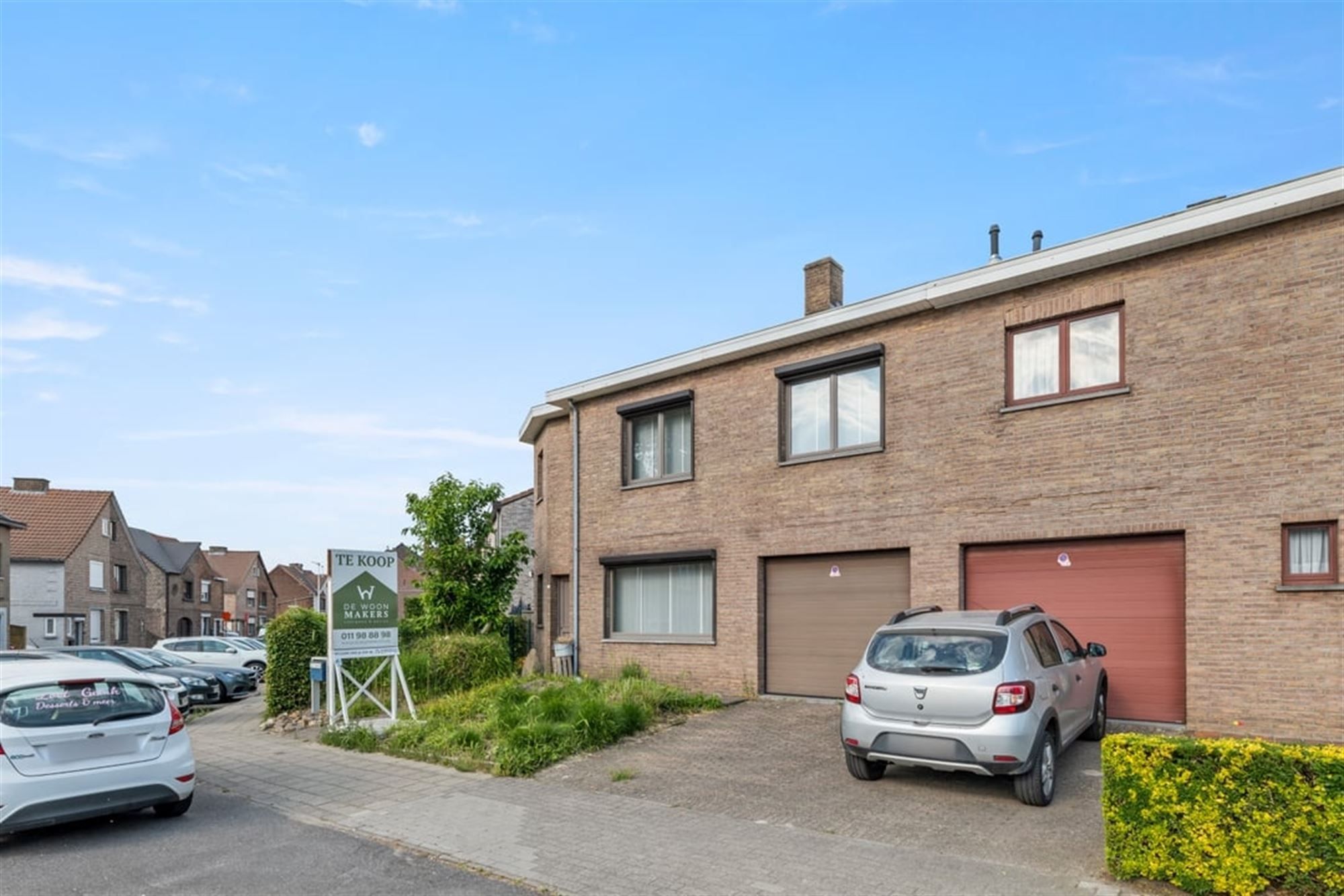 LEUKE GEZINSWONING MET GARAGE OP EEN TOPLOCATIE IN SINT-TRUIDEN  foto 2
