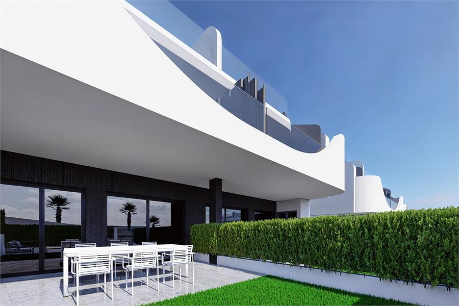 Nieuwbouw bungalows in San Miguel de Salinas - Natuur, Golf en Comfort foto 17