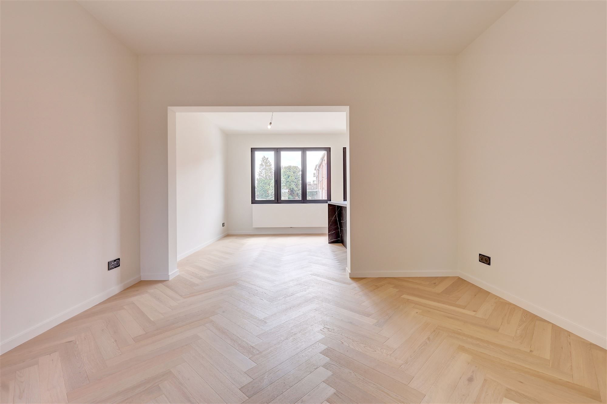 Prachtig gerenoveerd appartement vlakbij centrum Wilrijk foto 10