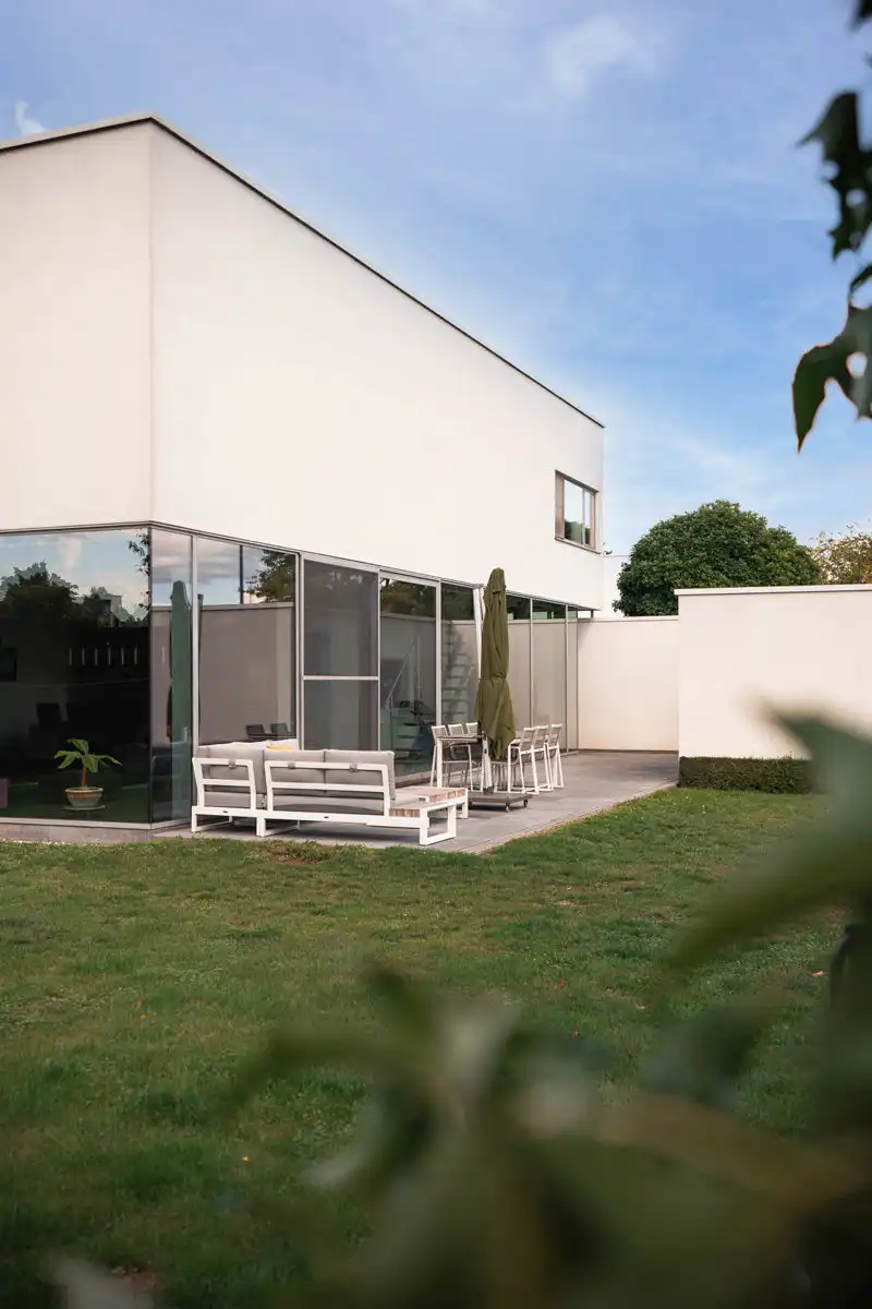 Stijlvolle moderne villa met 3 slaapkamers op toplocatie te Lier foto 24