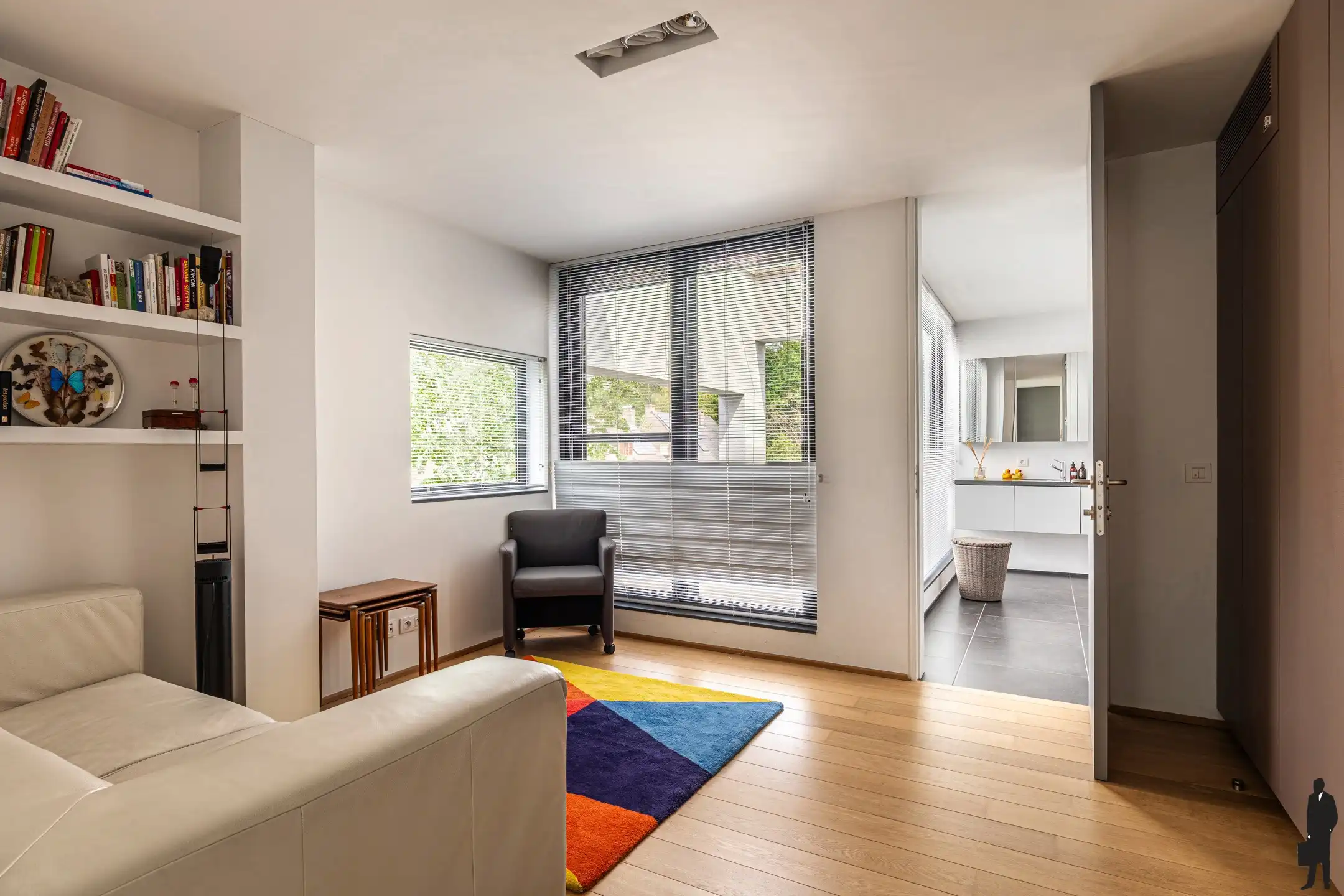 Exclusieve villa met zwembad op een uitzonderlijk perceel te Malle foto 24