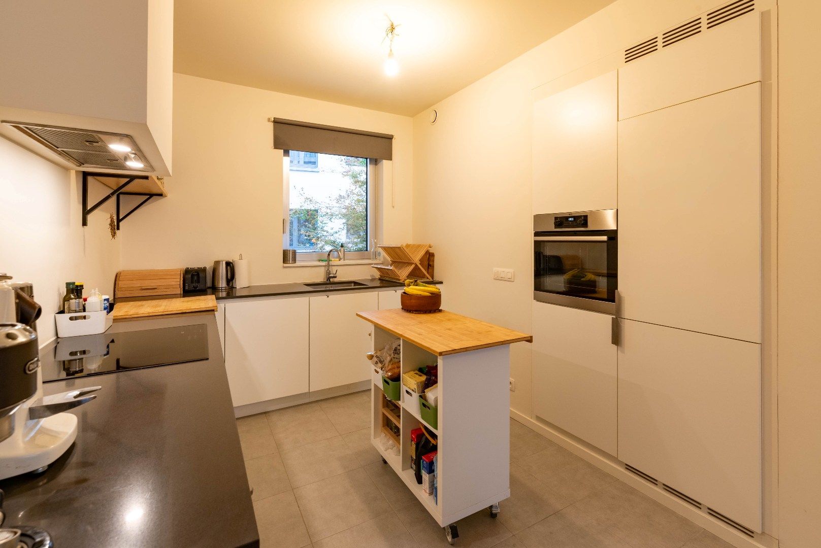 Luxueus afgewerkt nieuwbouwappartement met 2 slk en terras foto 4