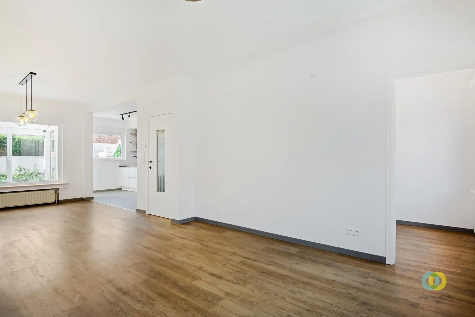 Bel-etage in een rustige doodlopende straat foto 3
