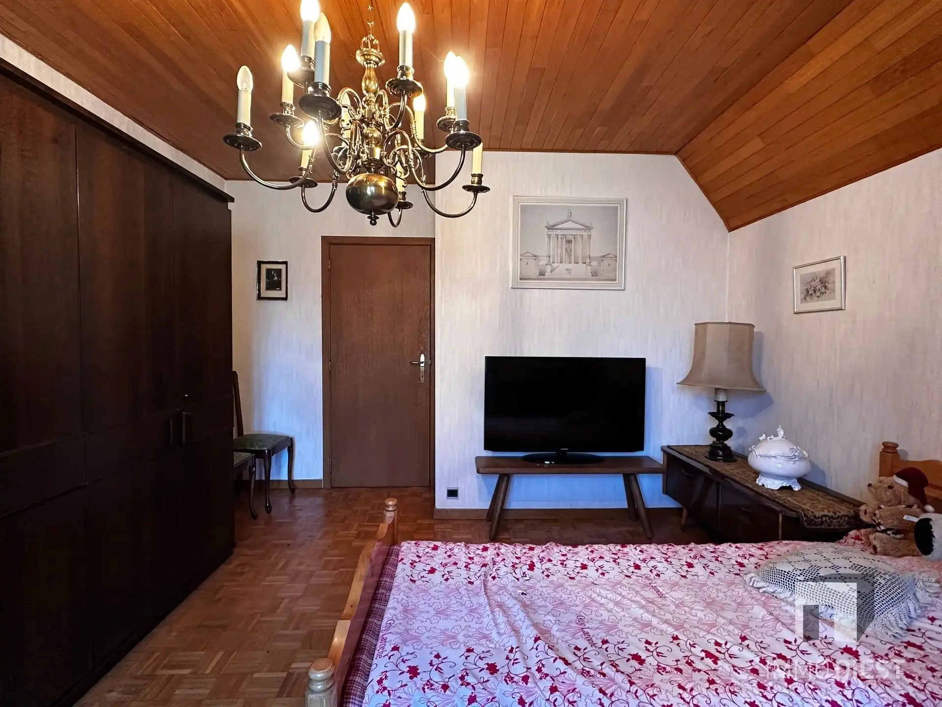 Woning met bouwgrond: 4 slpks, nabij centrum Diest foto 30