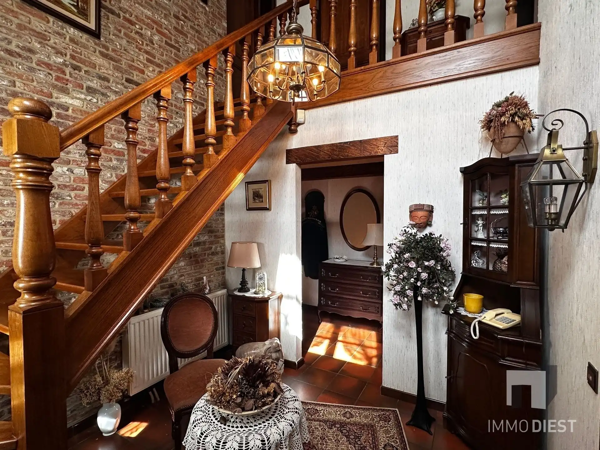 Woning met bouwgrond: 4 slpks, nabij centrum Diest foto 30