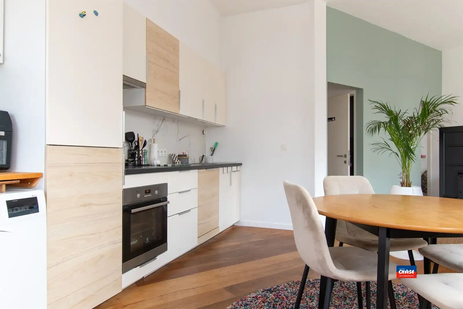 Appartement met twee slaapkamers foto 4