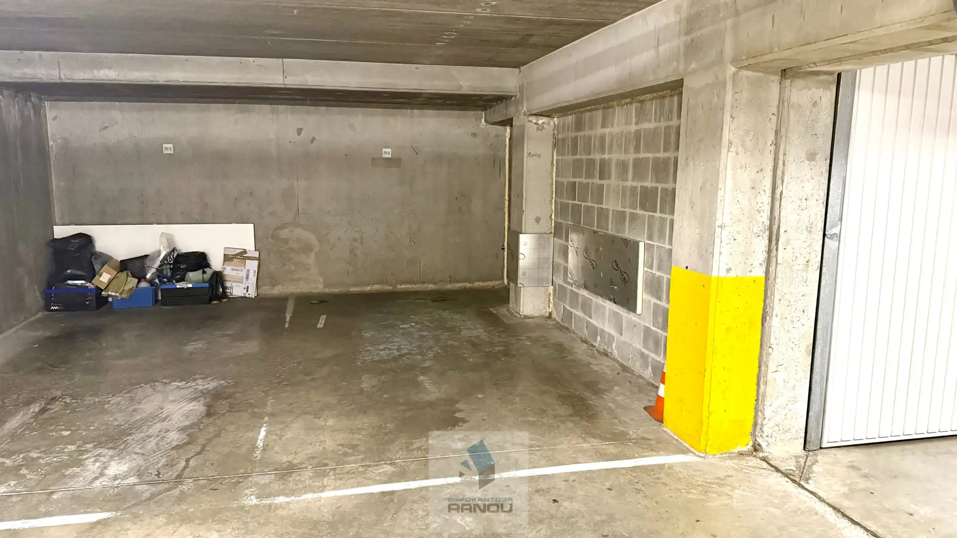 Gezellig appartement met 1 slaapkamer en zonnig terras op rustige ligging foto 17