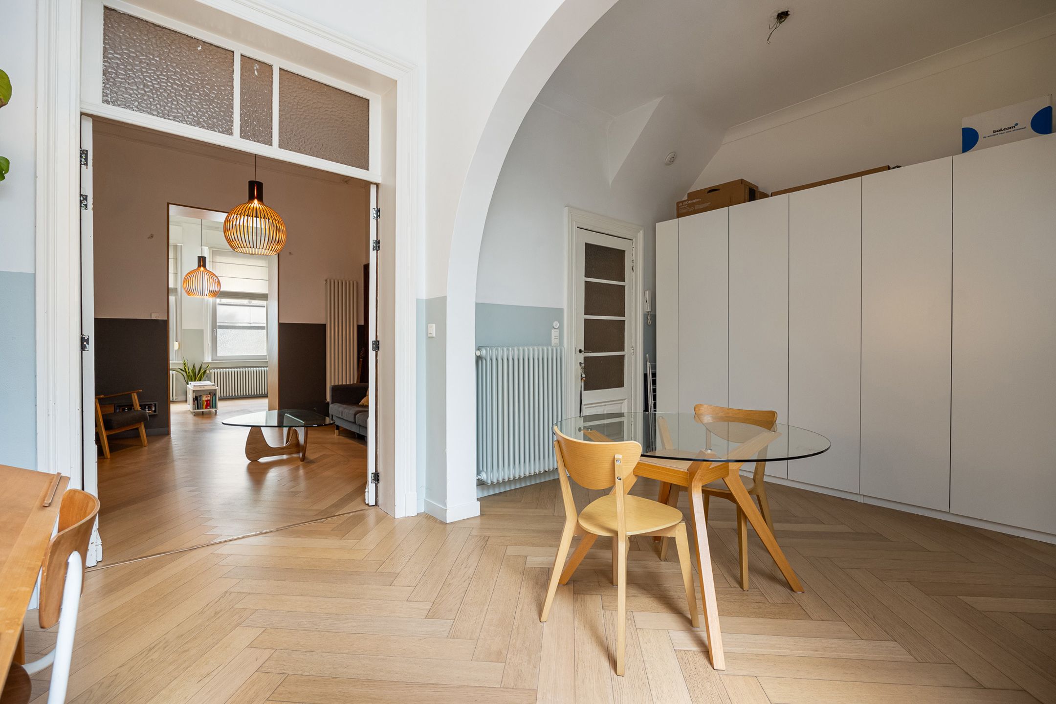 Vergund opbrengsteigendom met 3 mooie appartementen van 83m2 foto 5