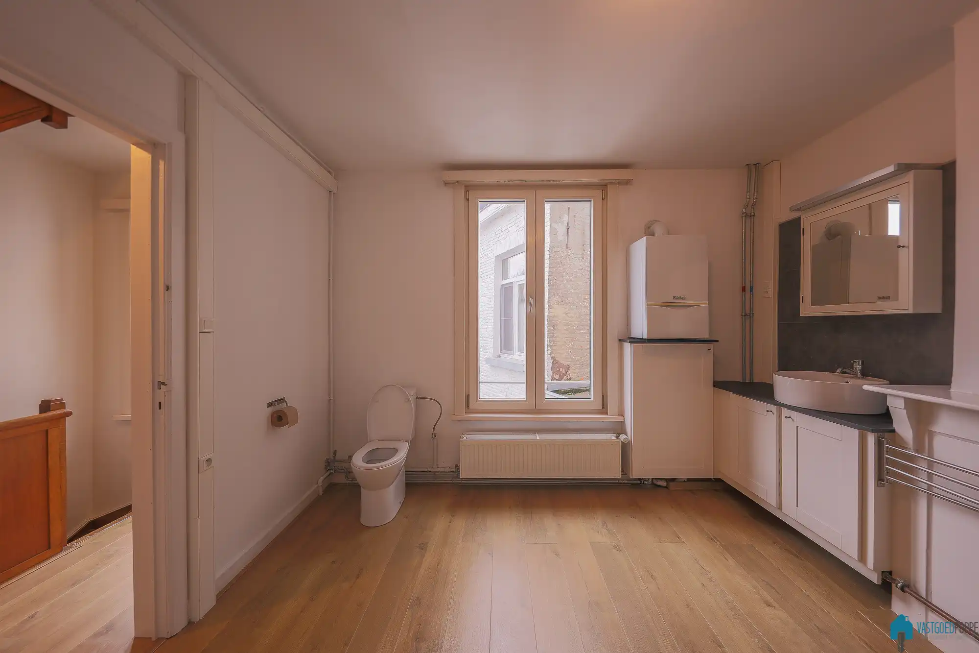 Eengezinswoning aan de Coupure foto 13