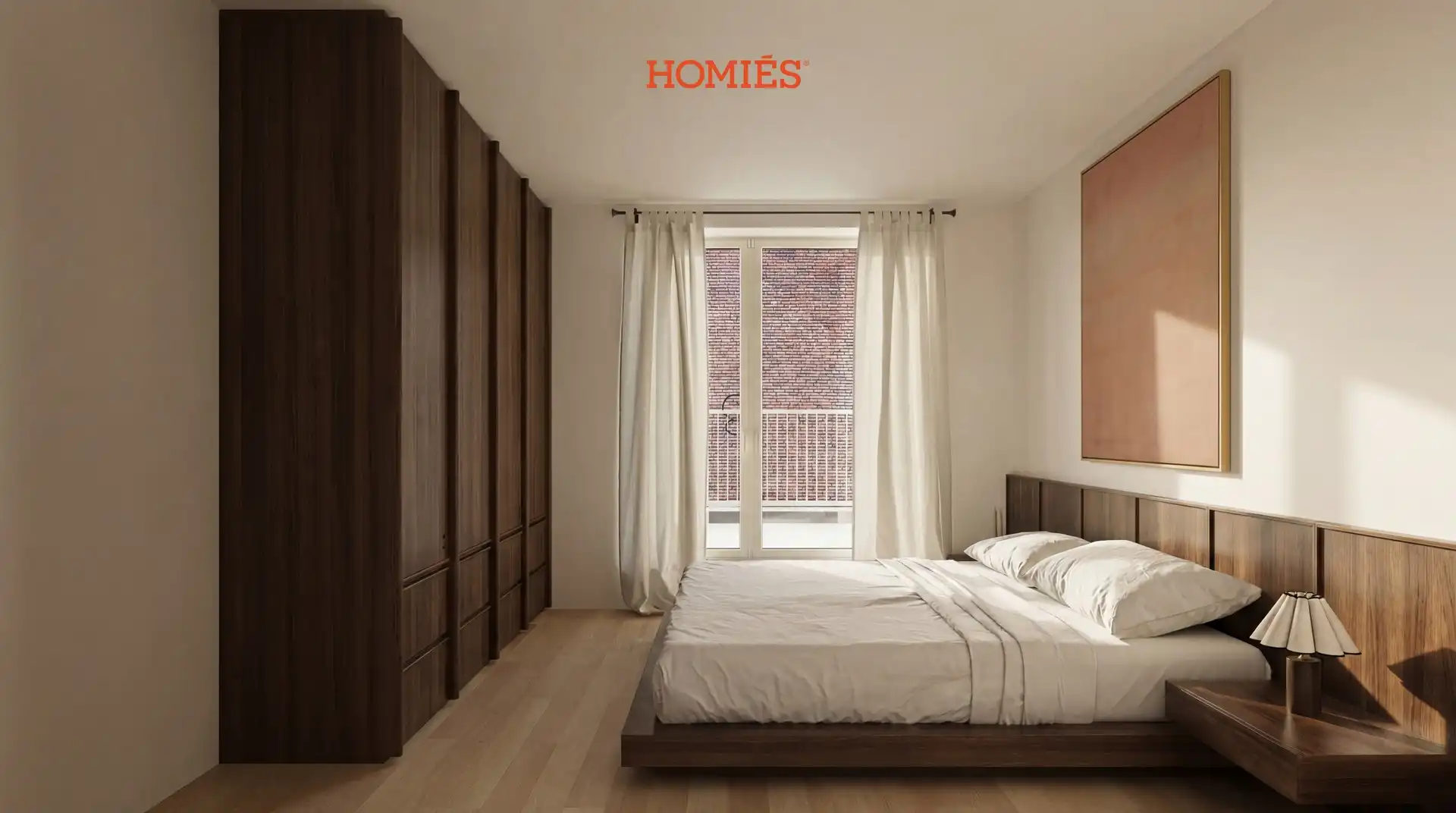 Prachtig appartement met 2 slaapkamers en terras foto 9