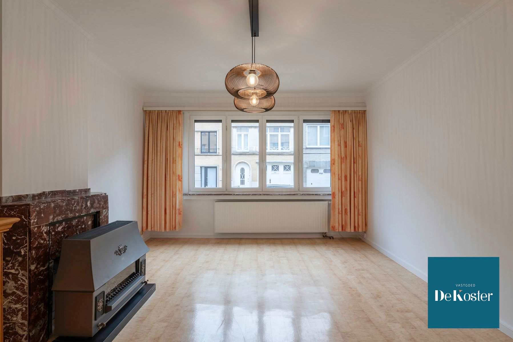 Gelijkvloers appartement met stadstuin foto 4