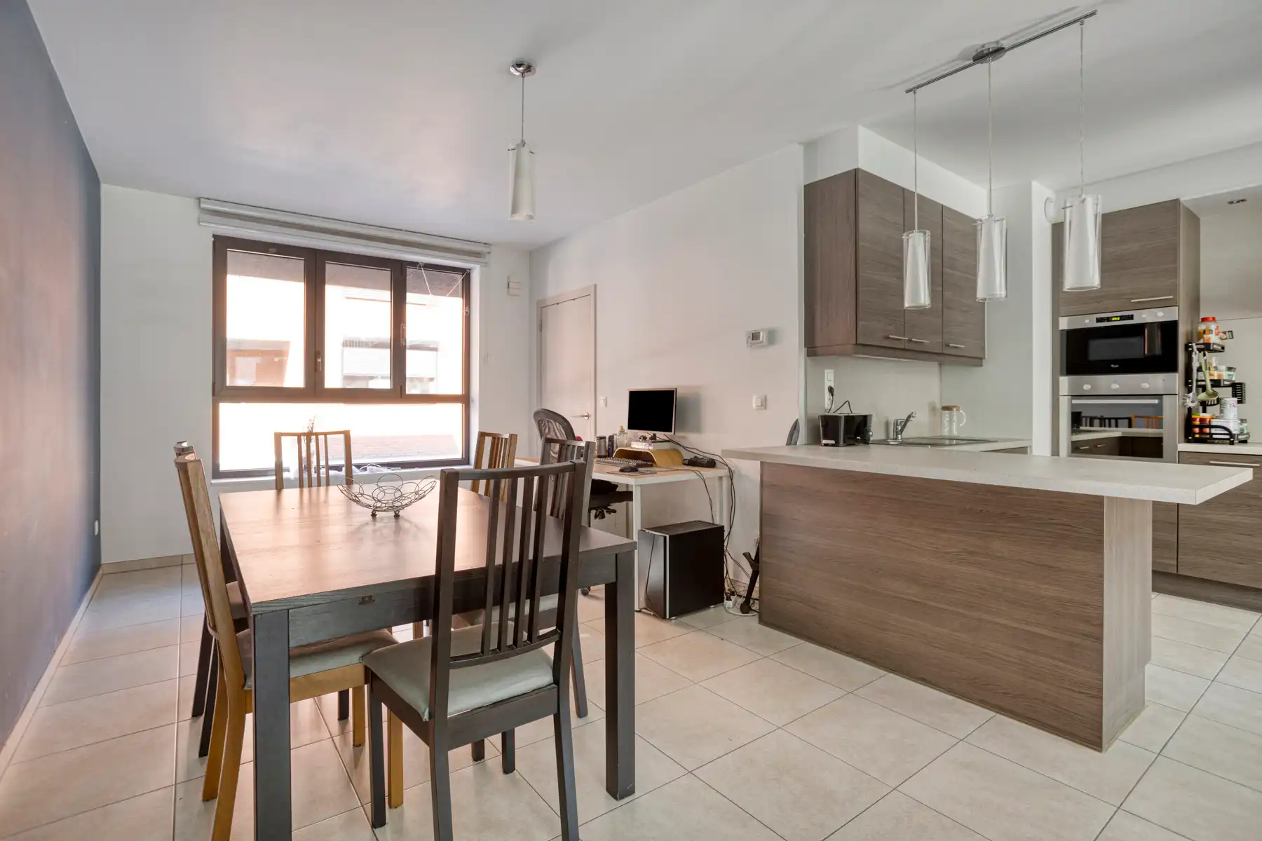 Rustige instapklare woning in Kessel-Lo foto 3