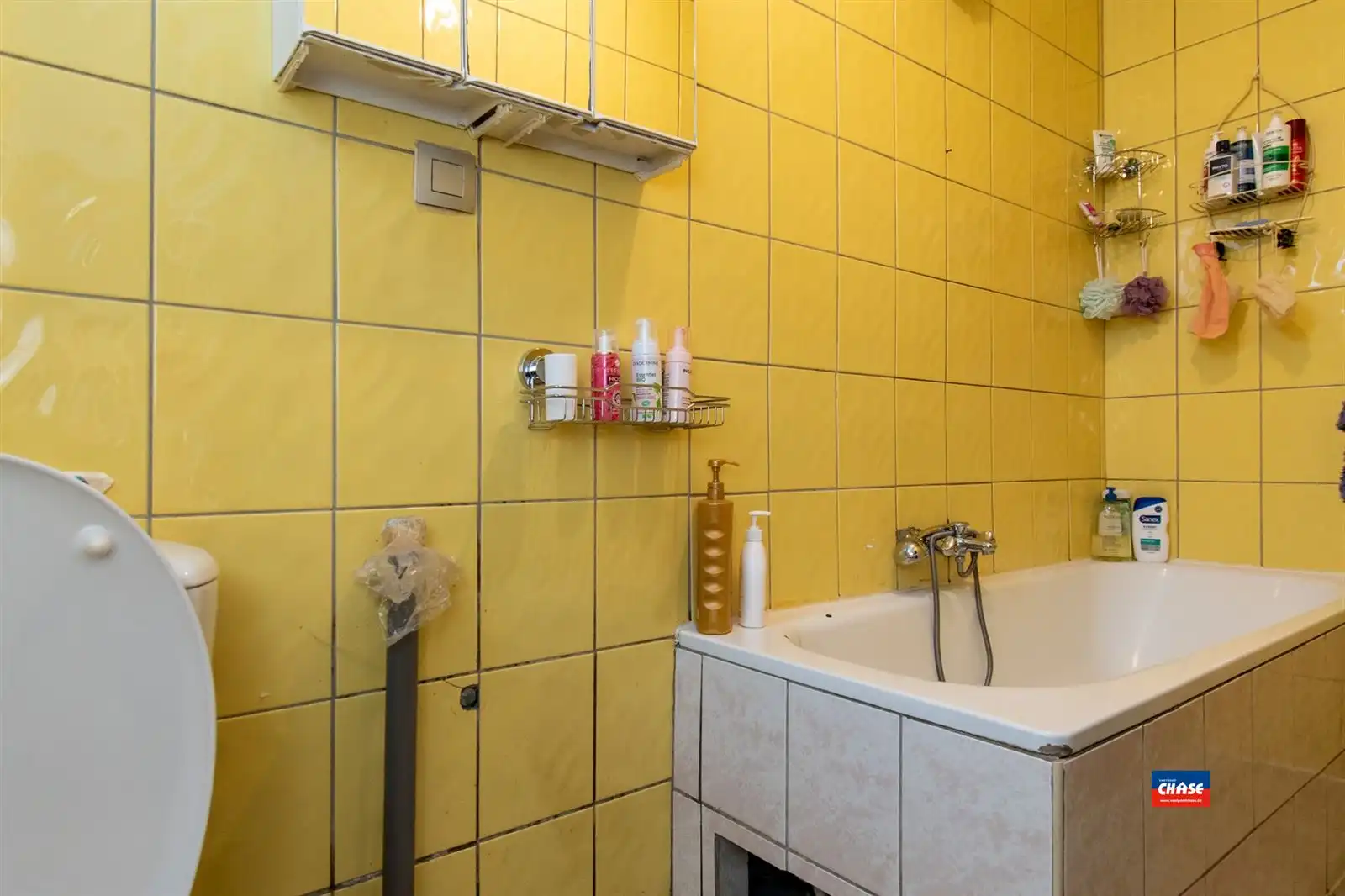 Woning met 4 slpks - opgedeeld in 3 woonunits foto 12