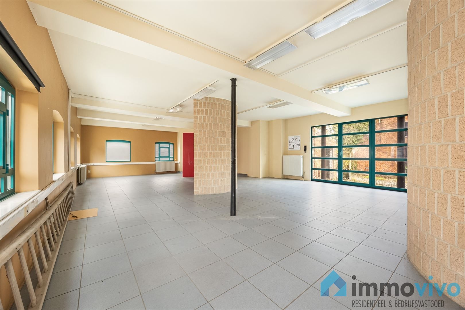 Vergund renovatieproject van Brouwerij De Sleutel in centrum Kontich foto 13