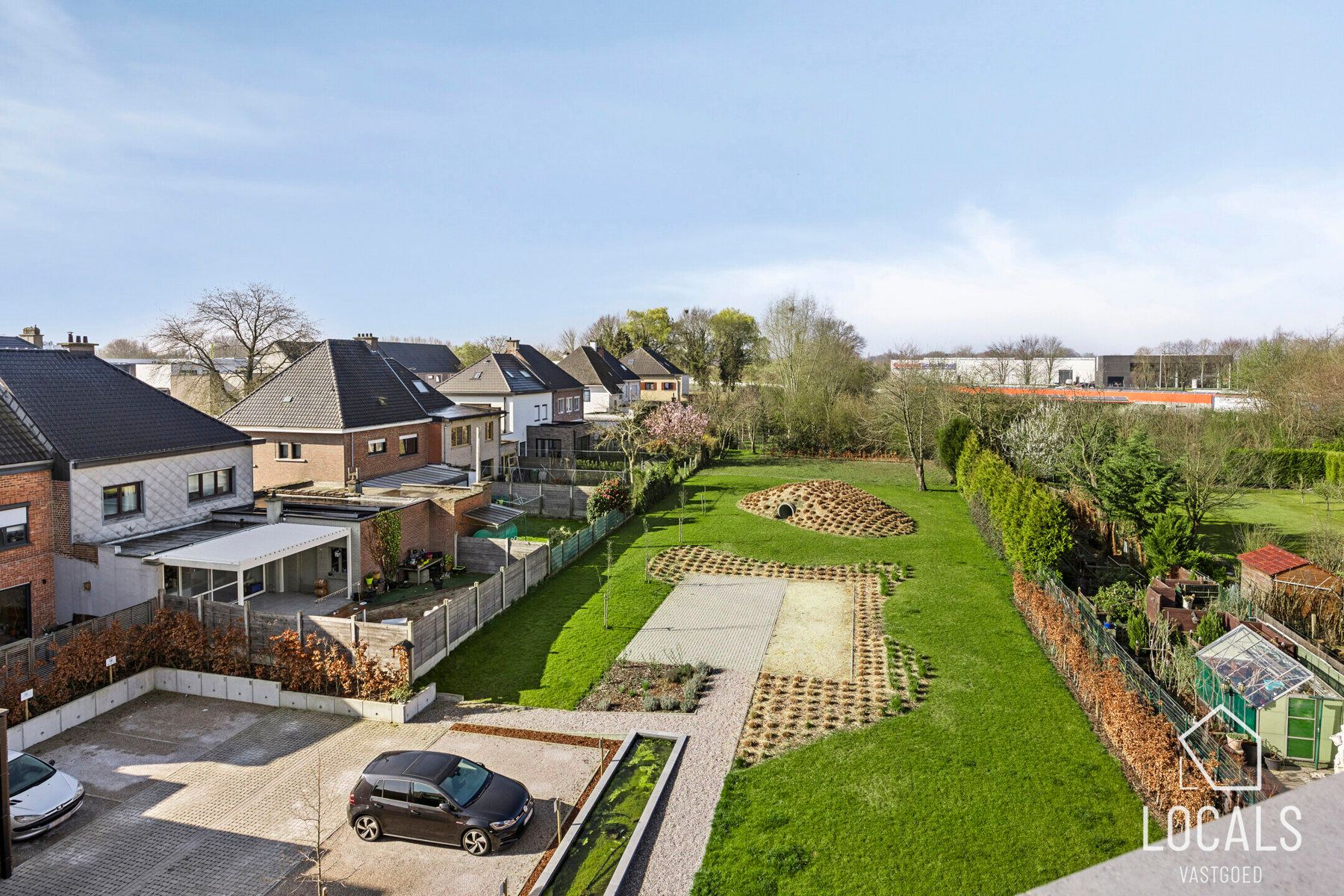 Modern en ruim duplexappartement met zonnig terras foto 20