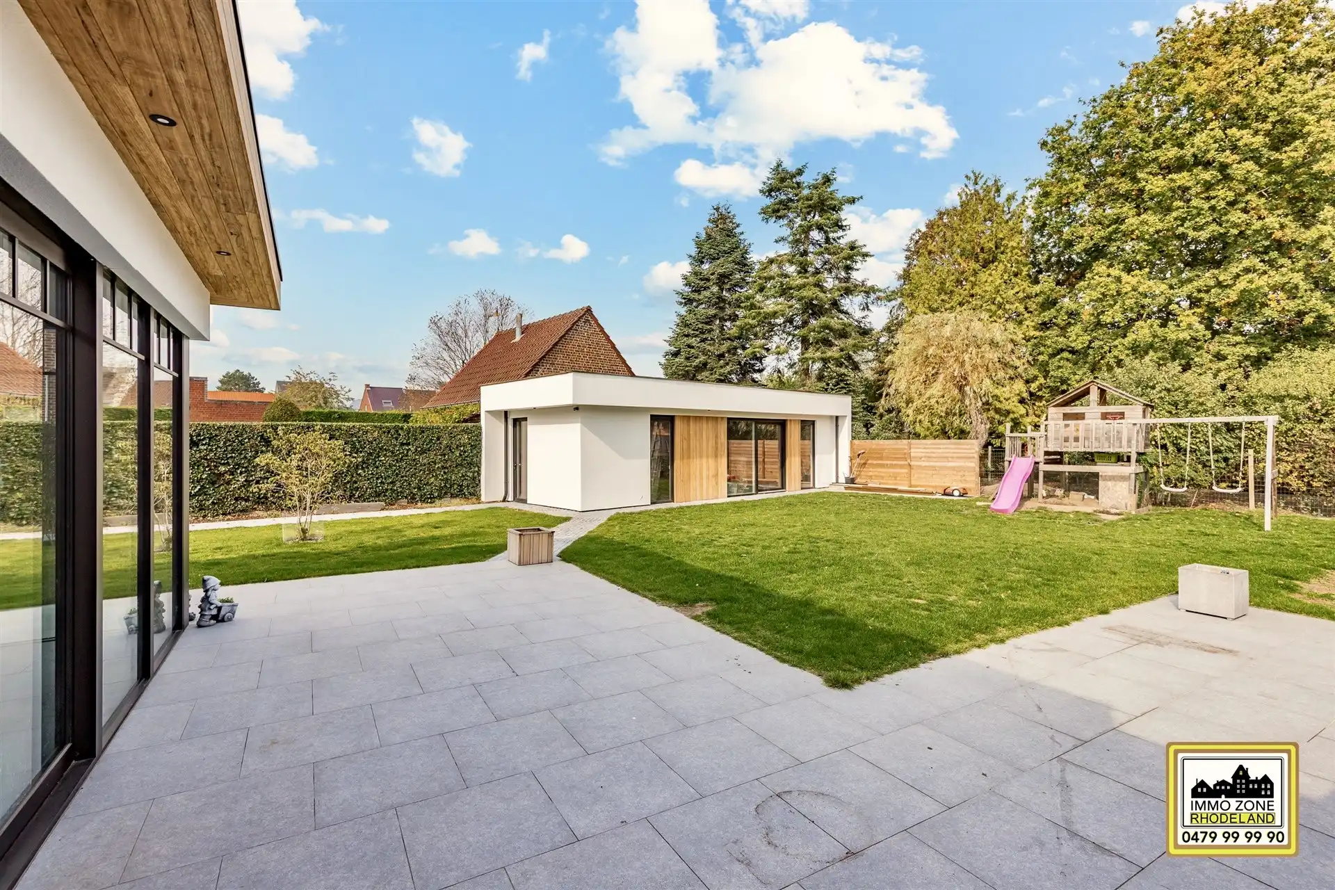 Knappe verder af te werken woning met 3 slpks en mooie tuin foto 25