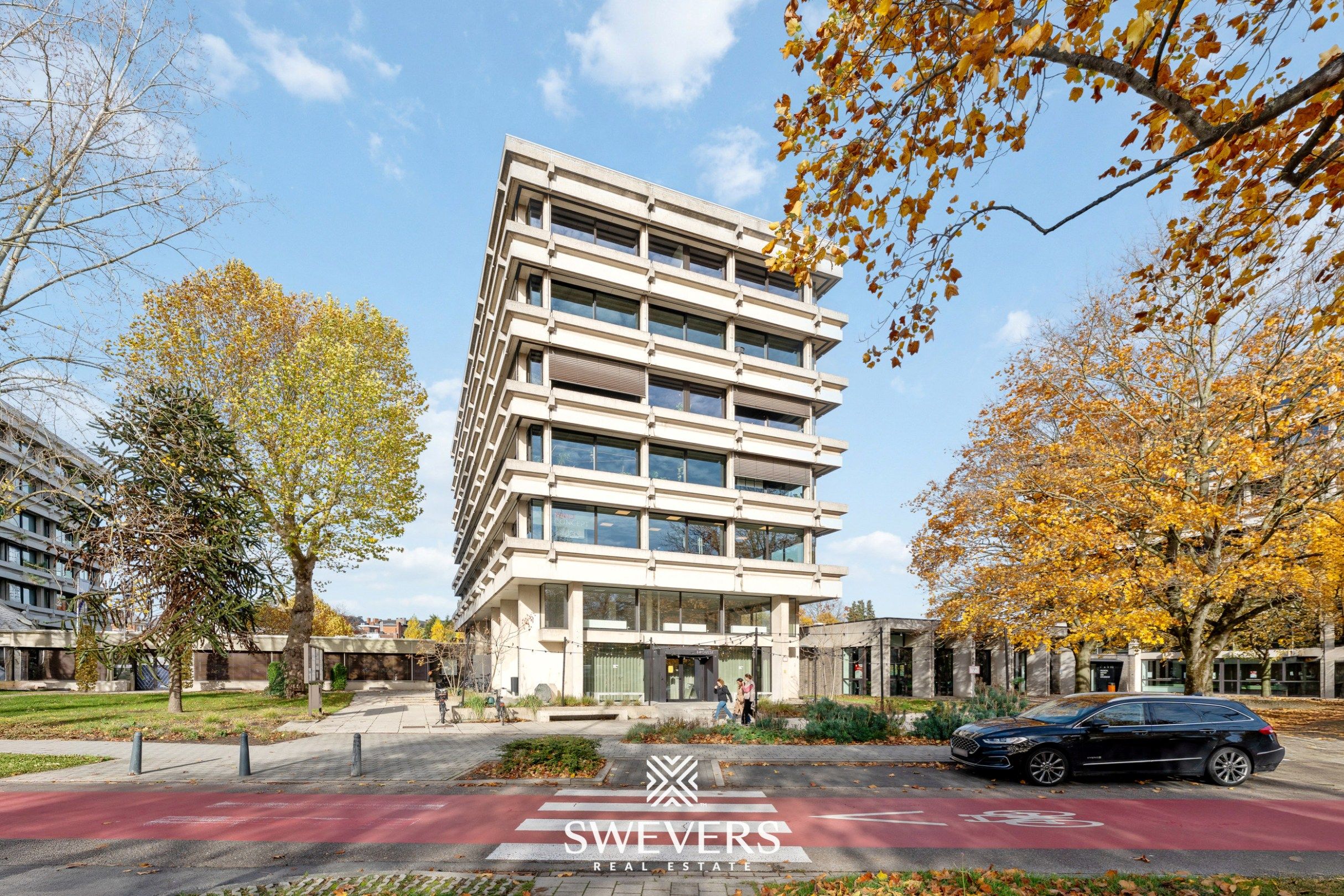 Instapklare trendy kantoren ( 412 m2 ) incl. parking op toplocatie centrum Hasselt foto 34