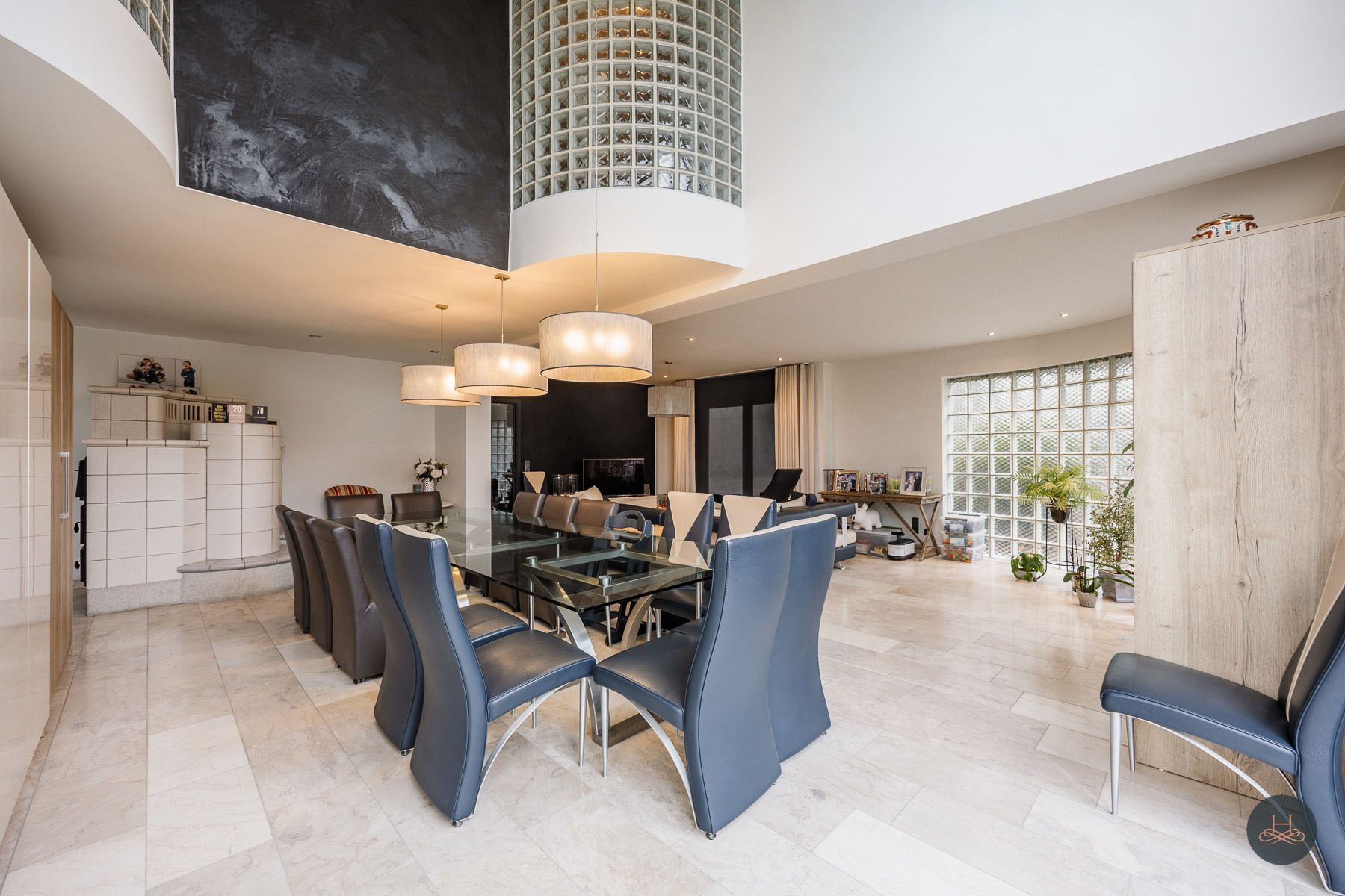 Moderne woning met panoramisch uitzicht op weilanden te Rijmenam foto 11