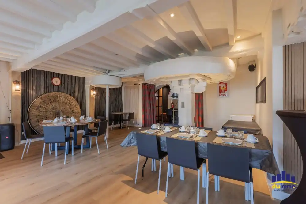 Te Koop: EL MOLINO Grand Café & Feestzaal met Privéwoonst – Zottegem foto 5