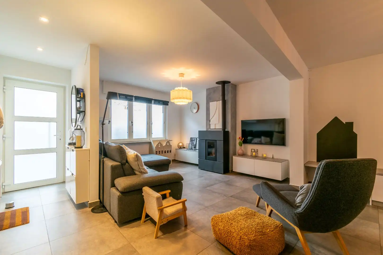 INSTAPKLARE & ENERGIEZUINIGE WONING (EPC B) ! foto 6