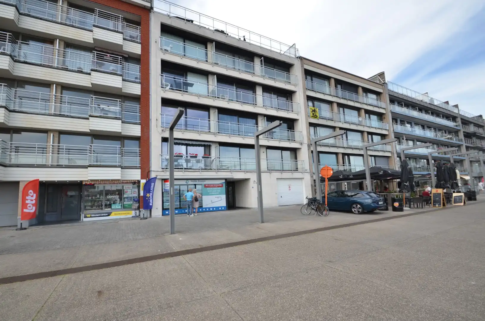 Appartement te koop Rederskaai 36 - 8380 Zeebrugge