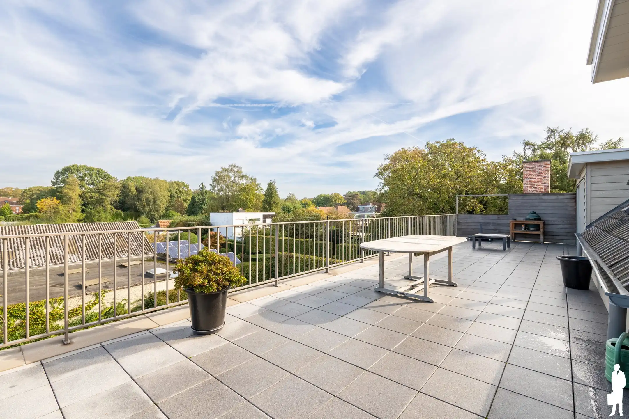 Instapklaar penthouse met riant dakterras foto 15