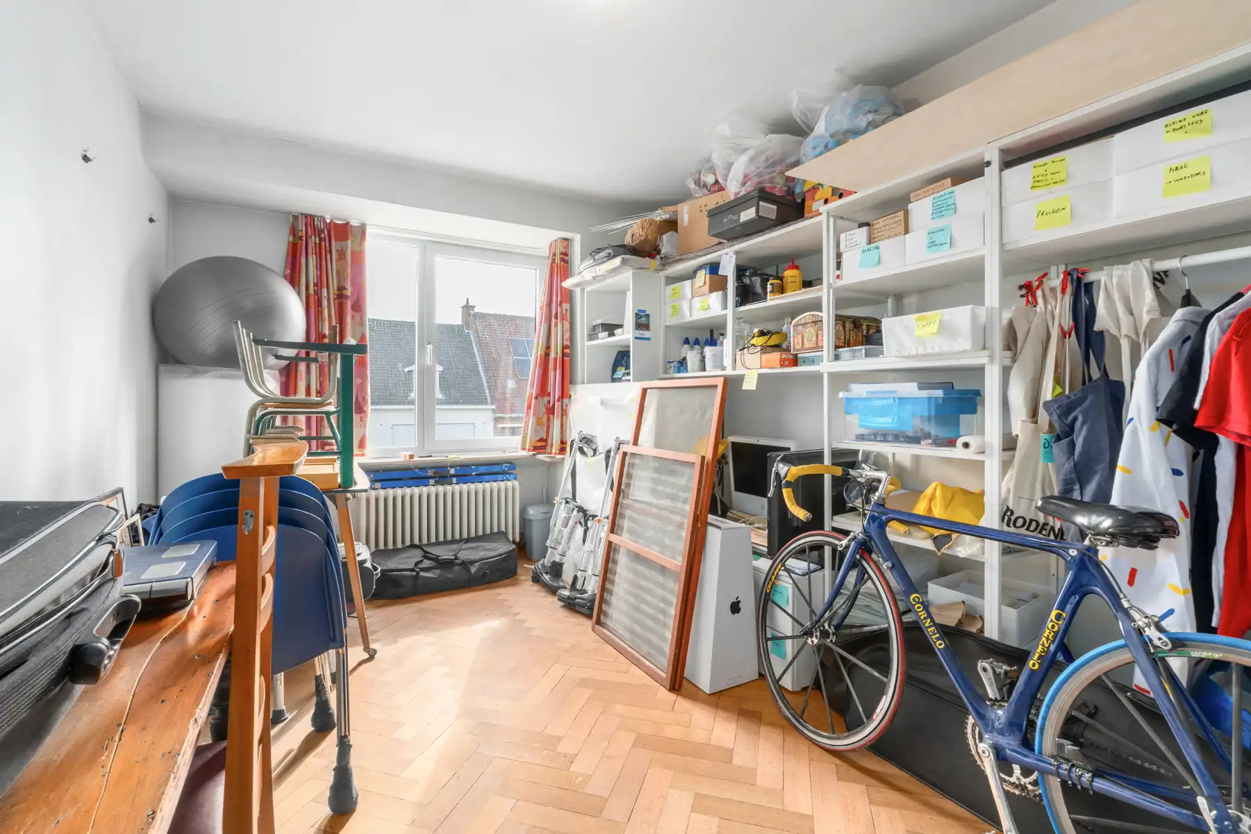 Instapklare woning,: garage,3 slaapkamers,tuin en terrassen foto 13