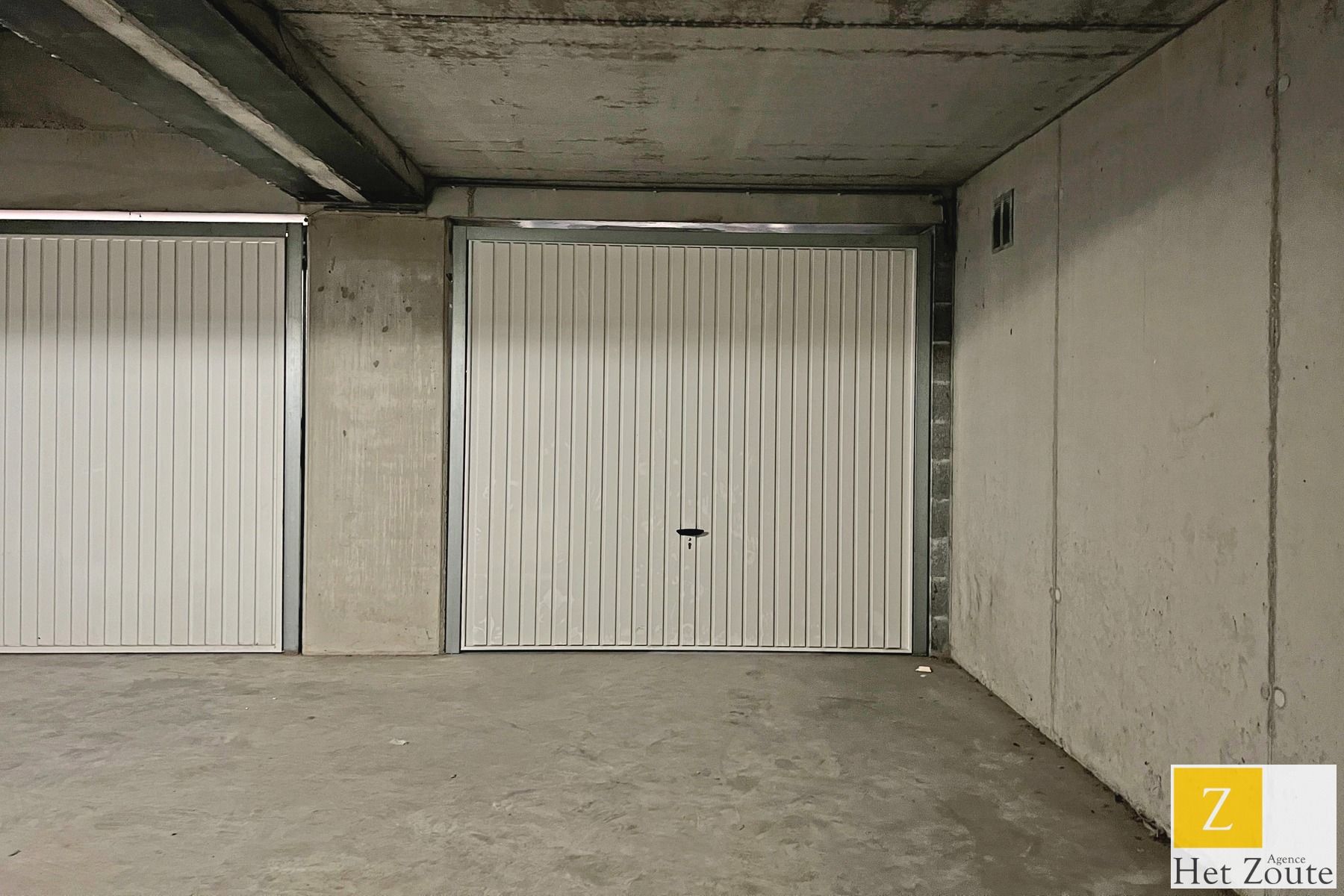 Tandem garagebox in garagecomplex - Knokke Het Zoute  foto 4