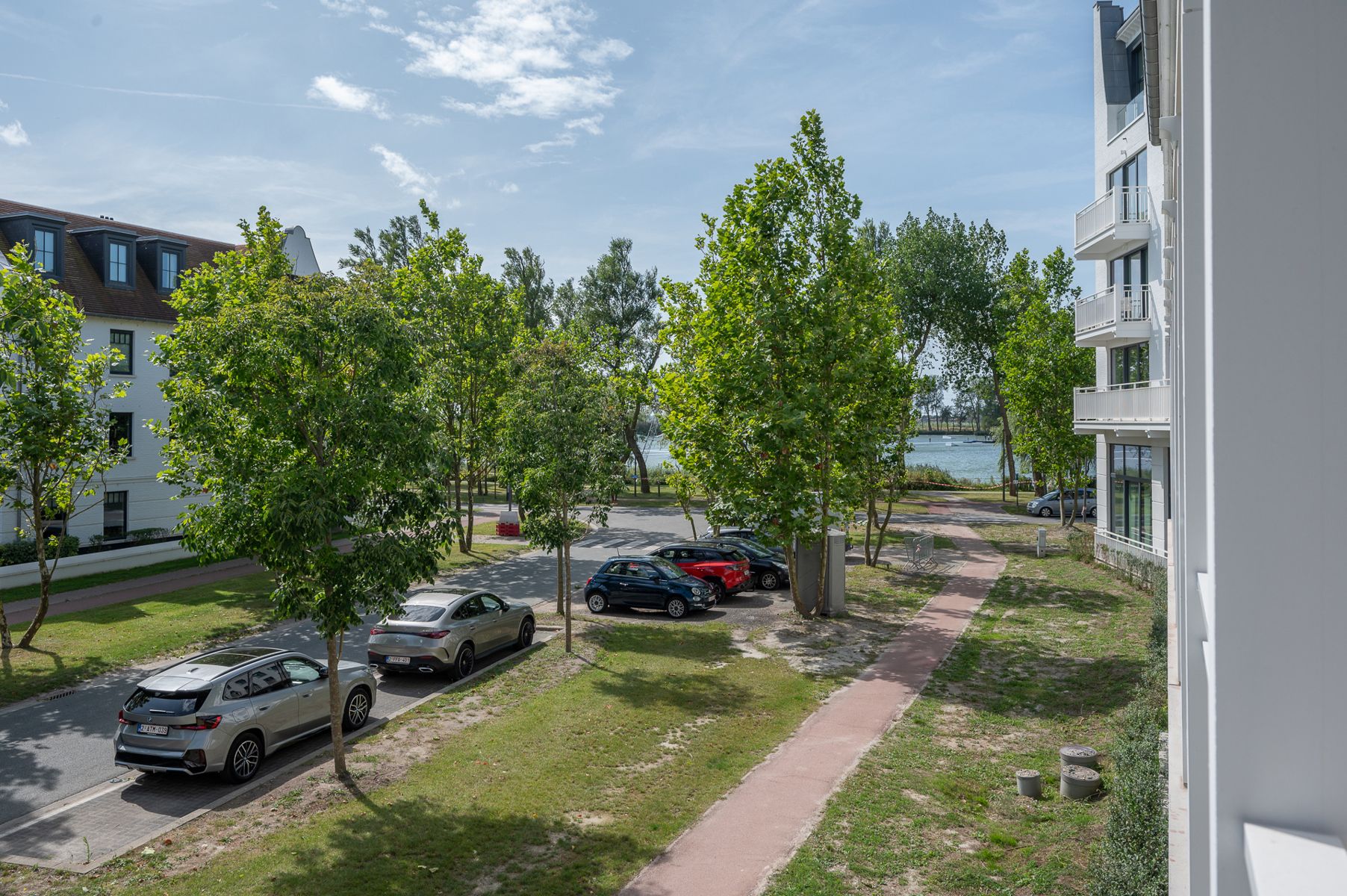 Nieuwbouwappartement met 2 slaapkamers en zonnig terras, gelegen te Duinenwater foto 4