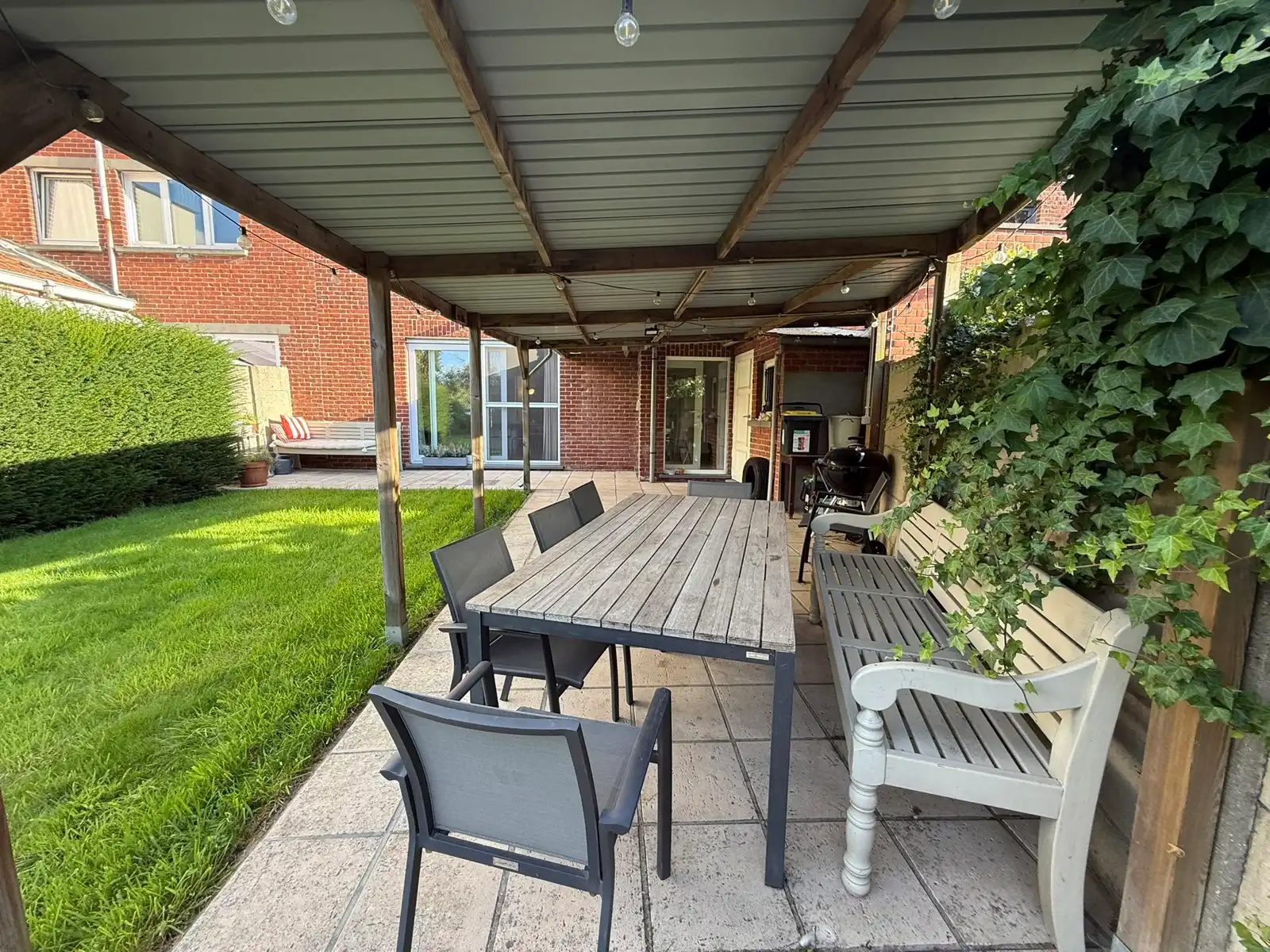 Gerenoveerde, gezellige en lichtrijke instapklare woning in het centrum foto 5